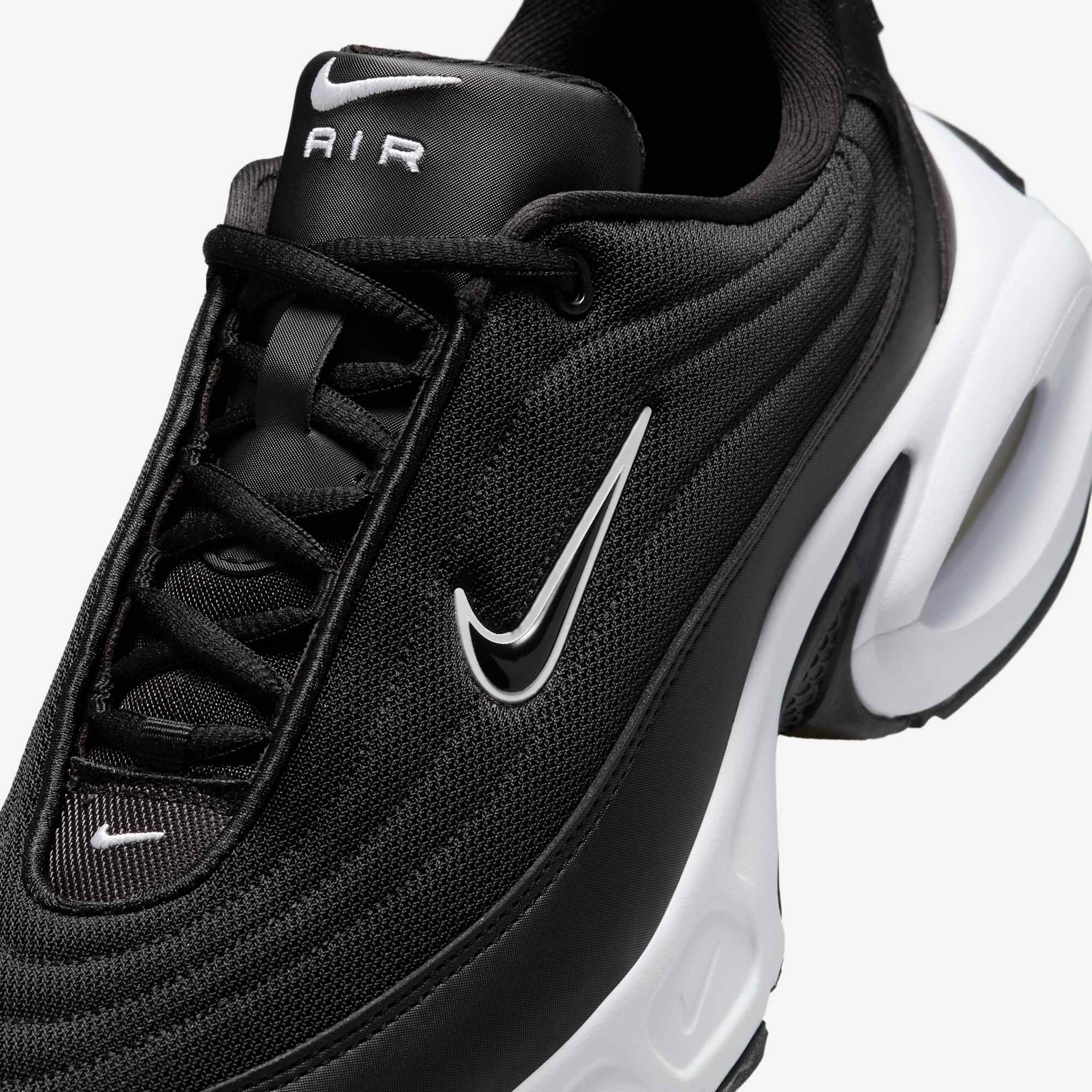 Nike Air Max Portal, NEGRO, hi-res