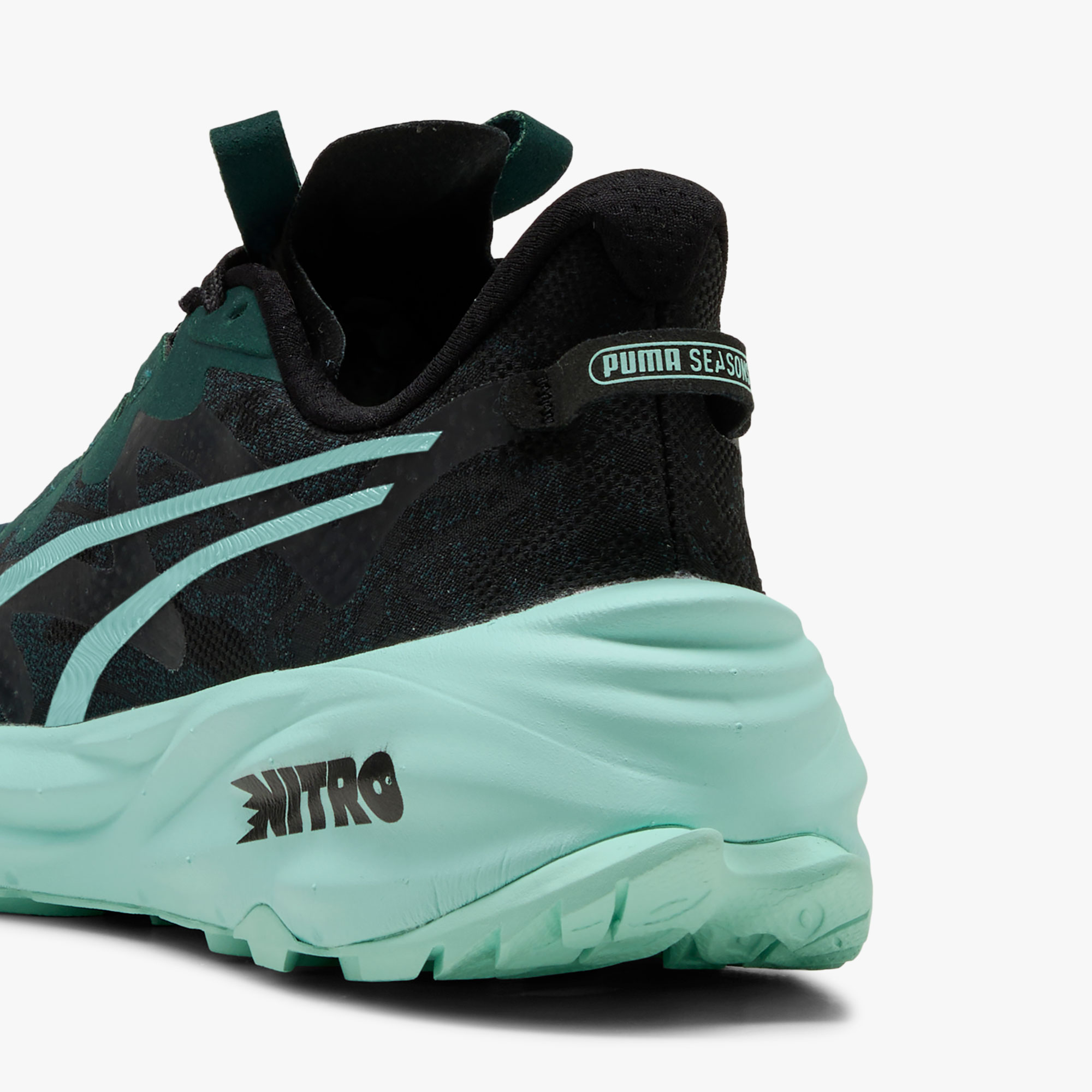 Puma Zapatillas Fast-Trac NITRO&trade; 3, VERDE, hi-res