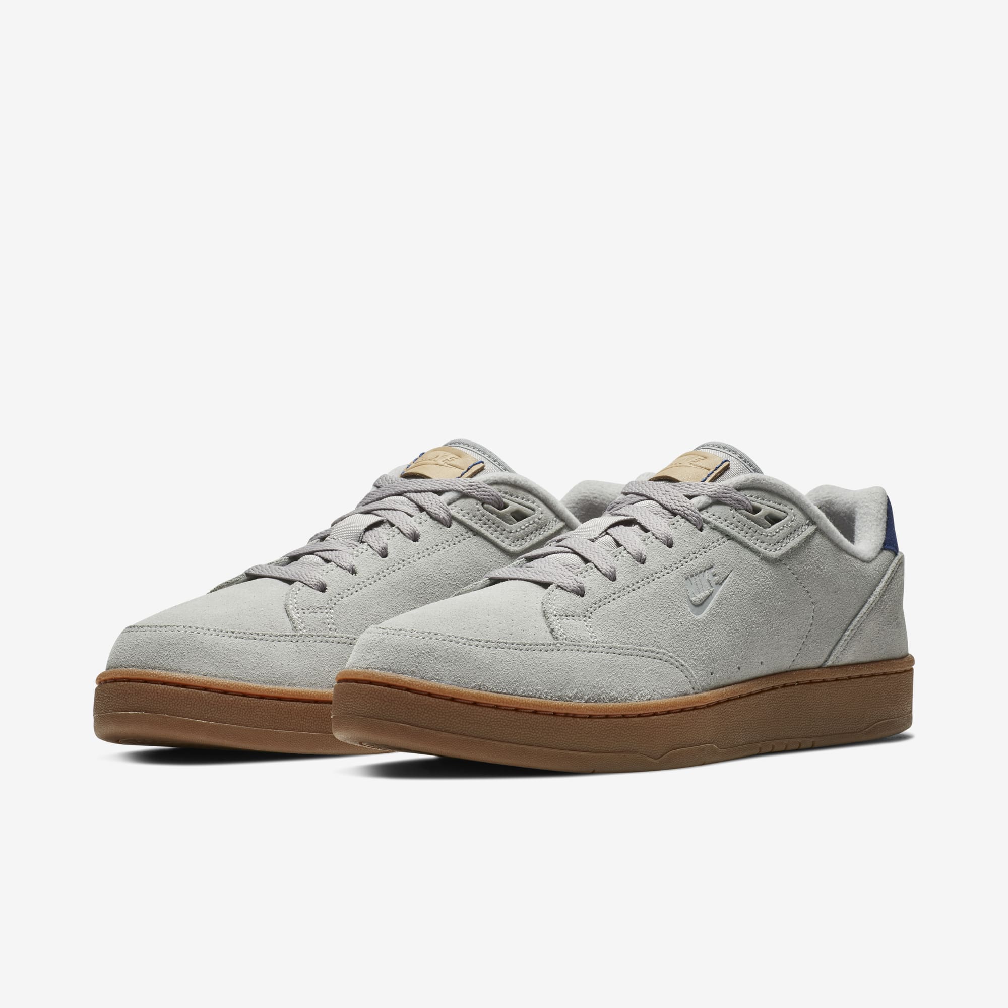 Nike Zapatillas Grandstand 2, NEGRO, hi-res