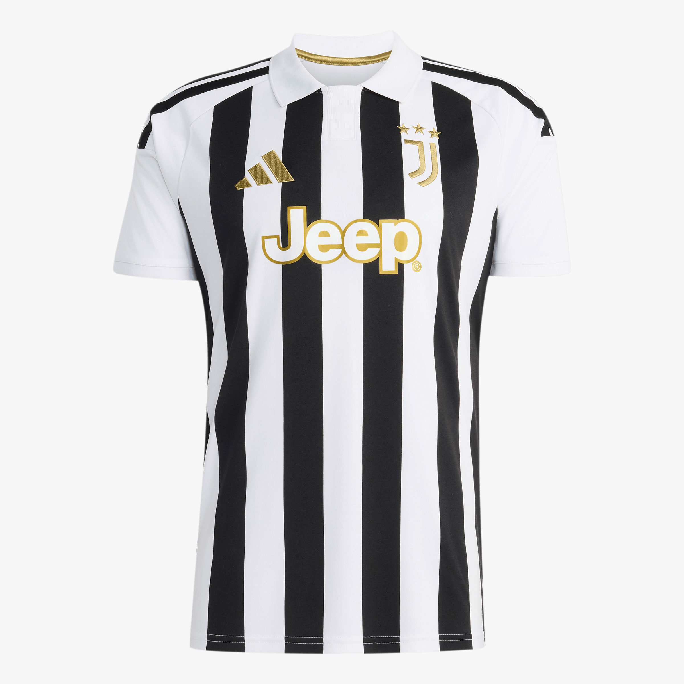 adidas Camiseta Juventus Local 26/27, BLANCO, hi-res