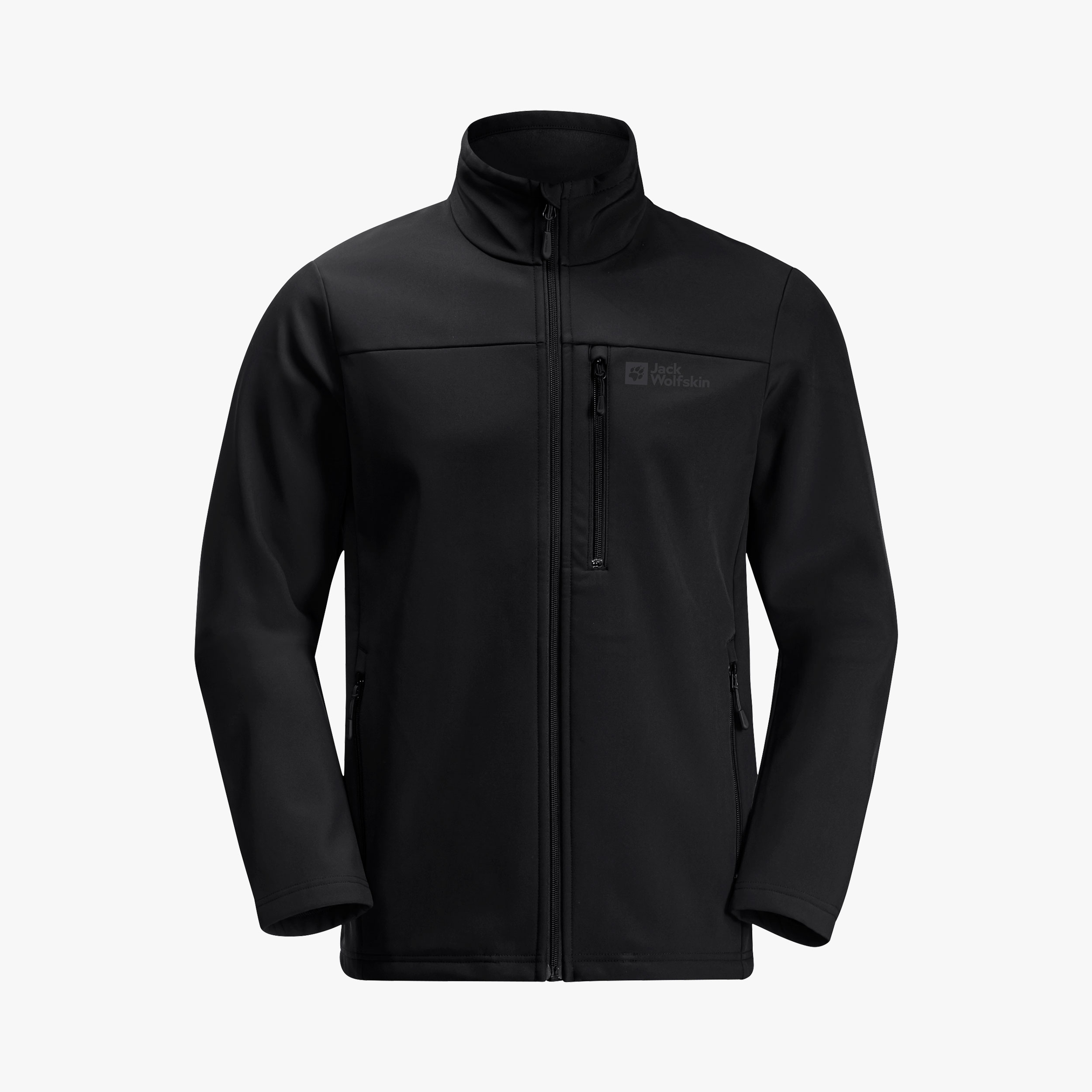 Jack Wolfskin Whirlwind, NEGRO, hi-res