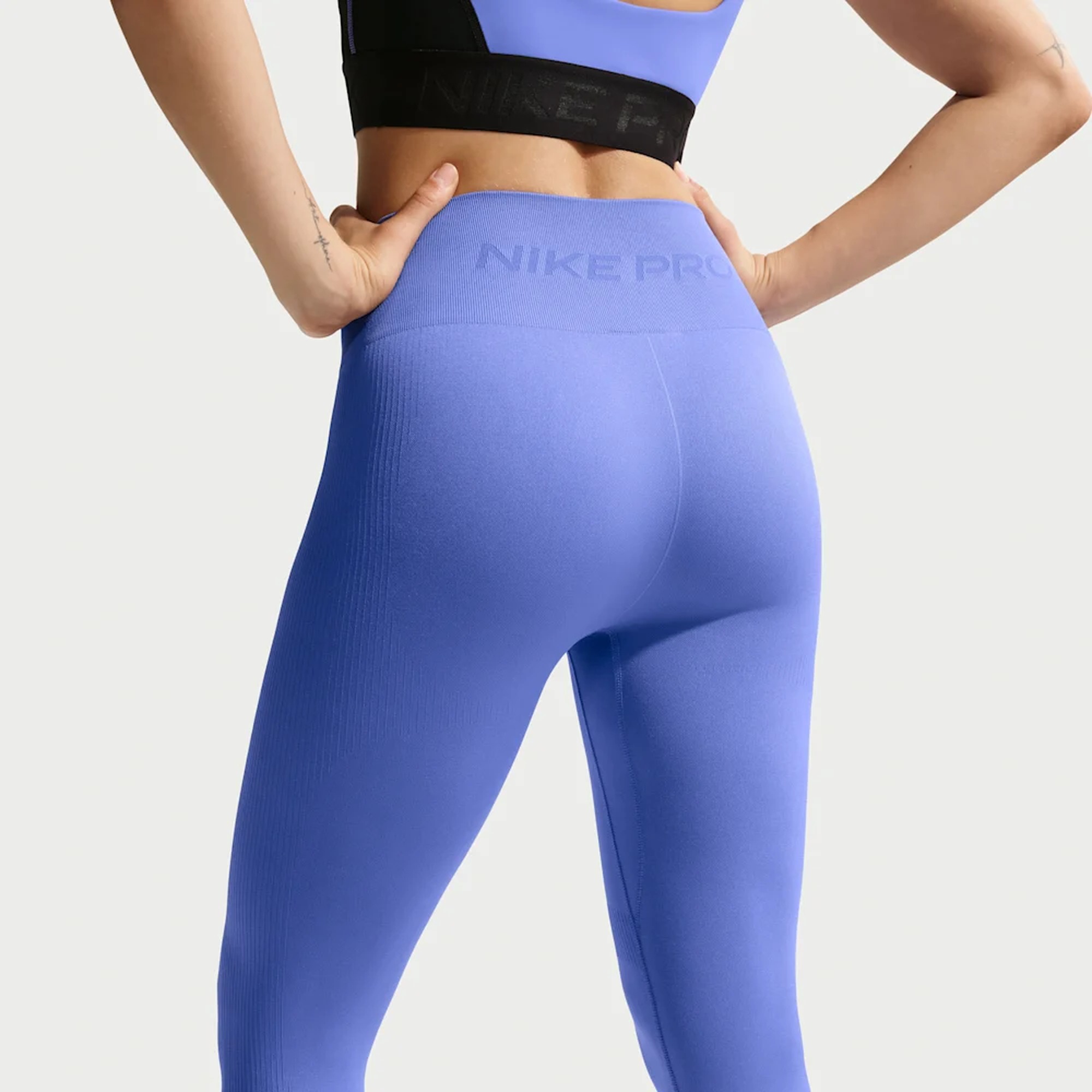 Nike Calzas Pro Seamless, SURTIDO, hi-res