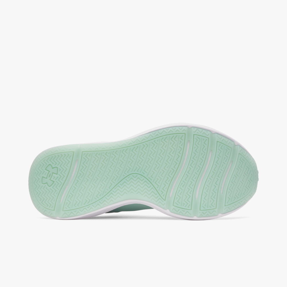 Under Armour Zapatillas Aurora 3, VERDE, hi-res