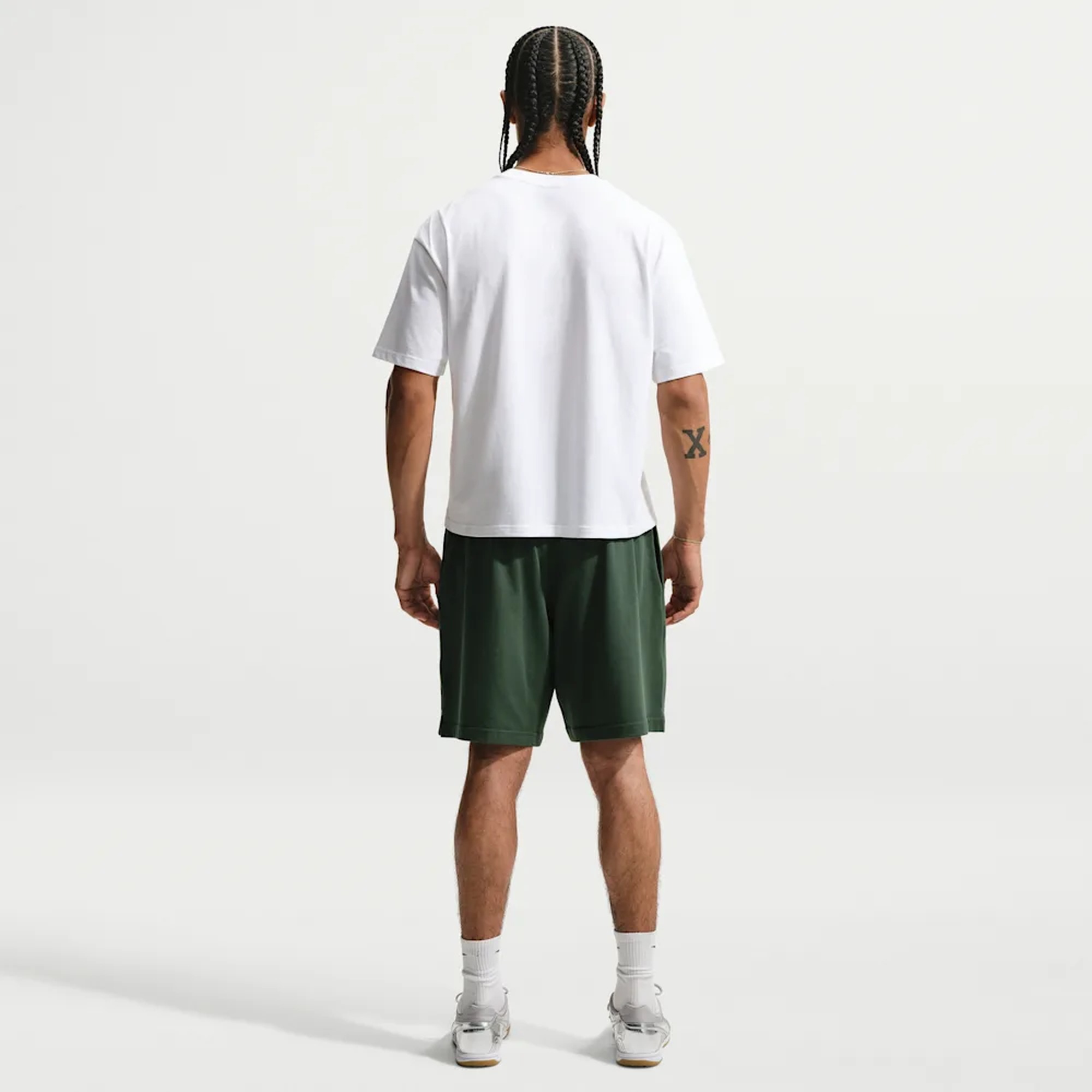 Nike Shorts Club, VERDE, hi-res