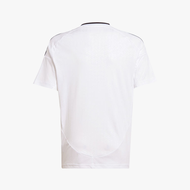 adidas Camiseta Uniforme Local Real Madrid 24/25 Ni&ntilde;os, BLANCO, hi-res