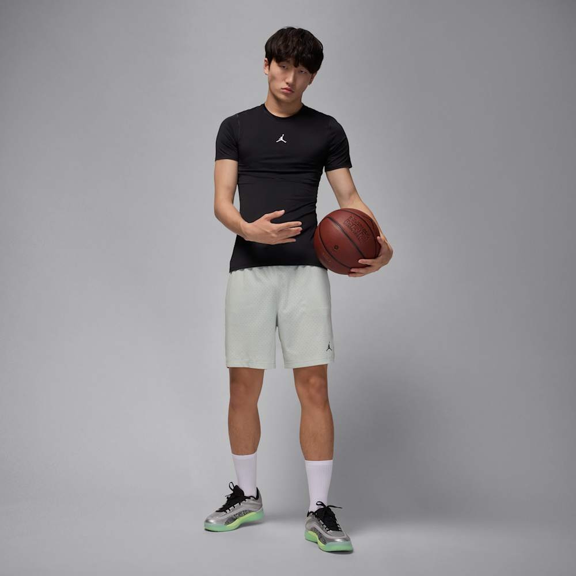 Jordan Polera Dri-FIT Sport, NEGRO, hi-res