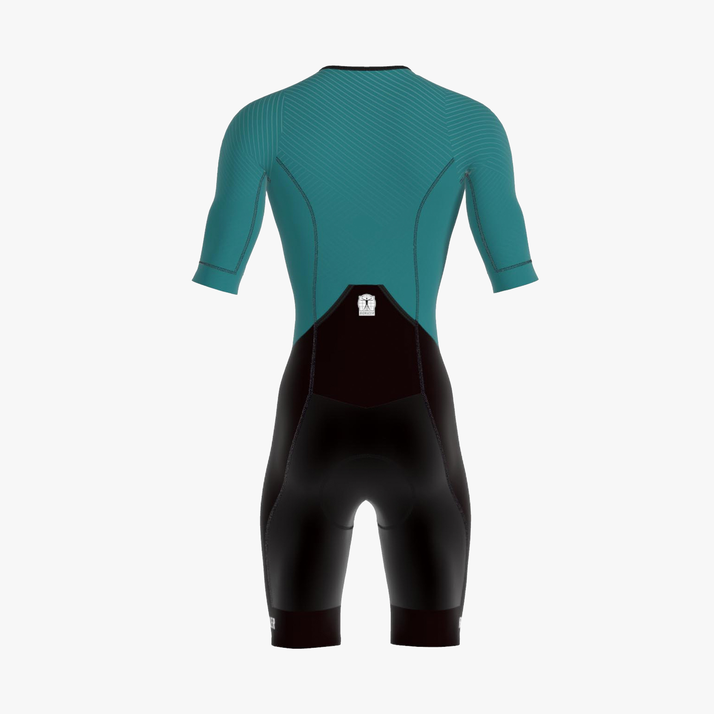 Bioracer Tritraje Team Suit, NEGRO, hi-res