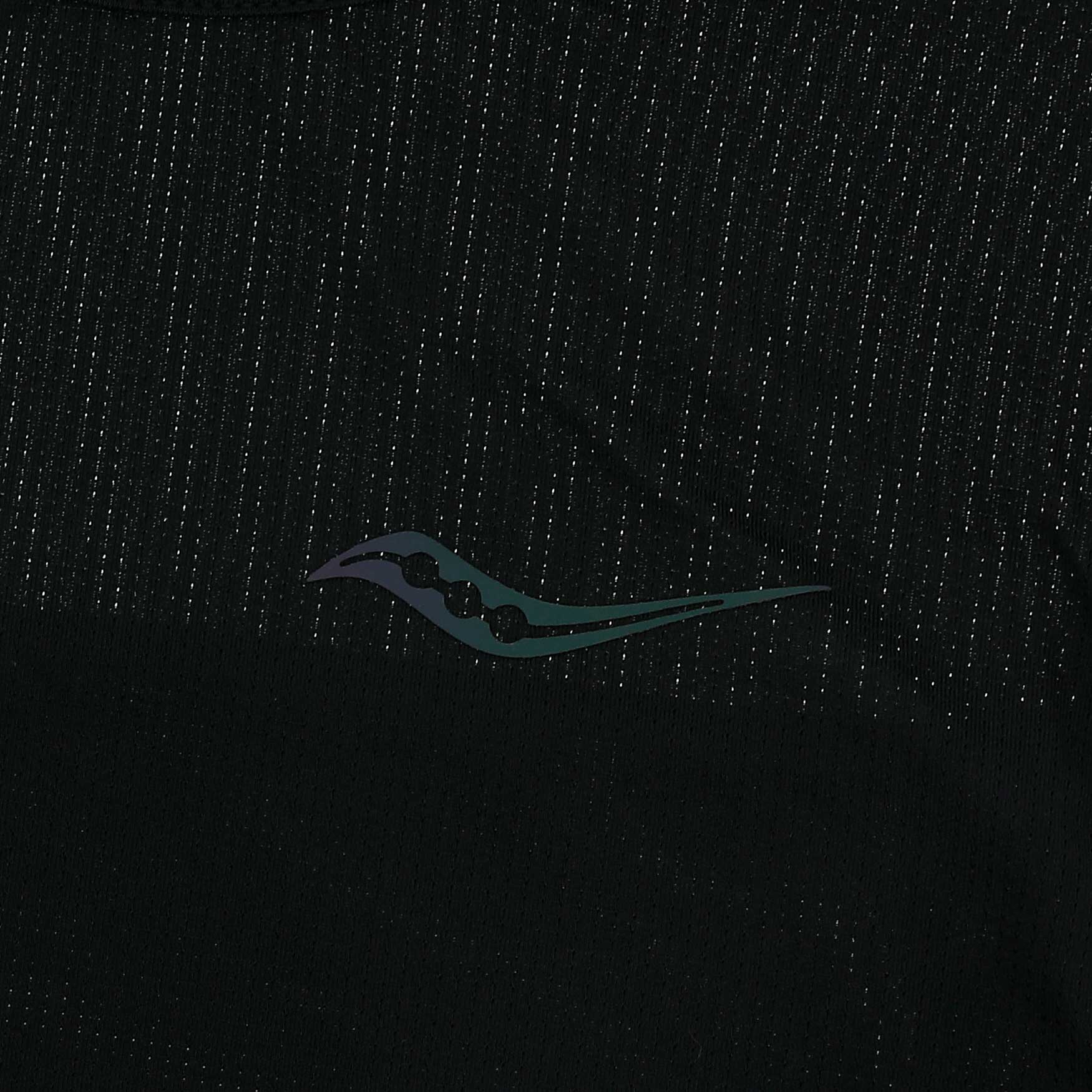 Saucony Polera Crop Stopwatch, NEGRO, hi-res