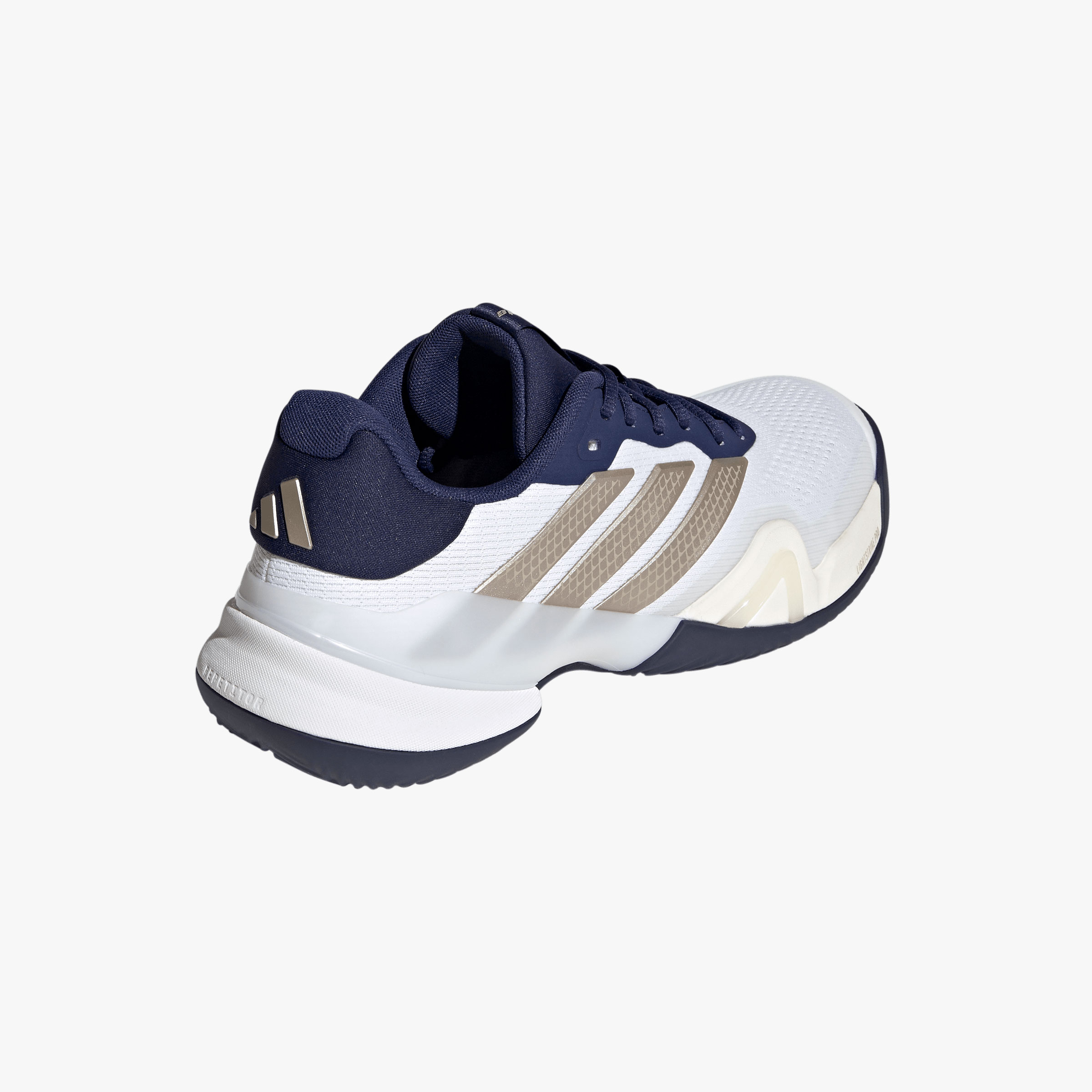adidas Zapatillas Barricade 14 Clay, BLANCO, hi-res
