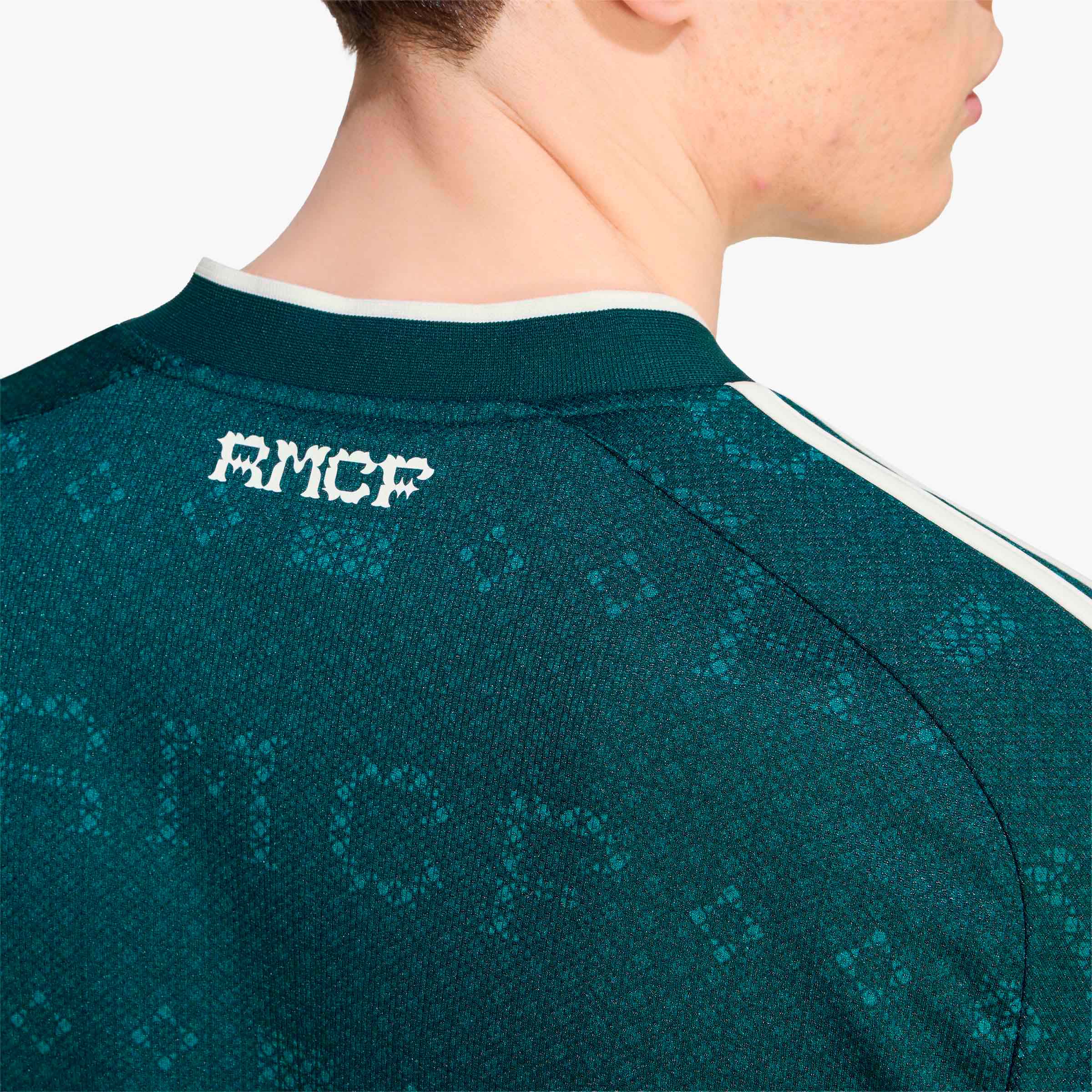 adidas Camiseta Real Madrid Visitante 26/27, VERDE, hi-res