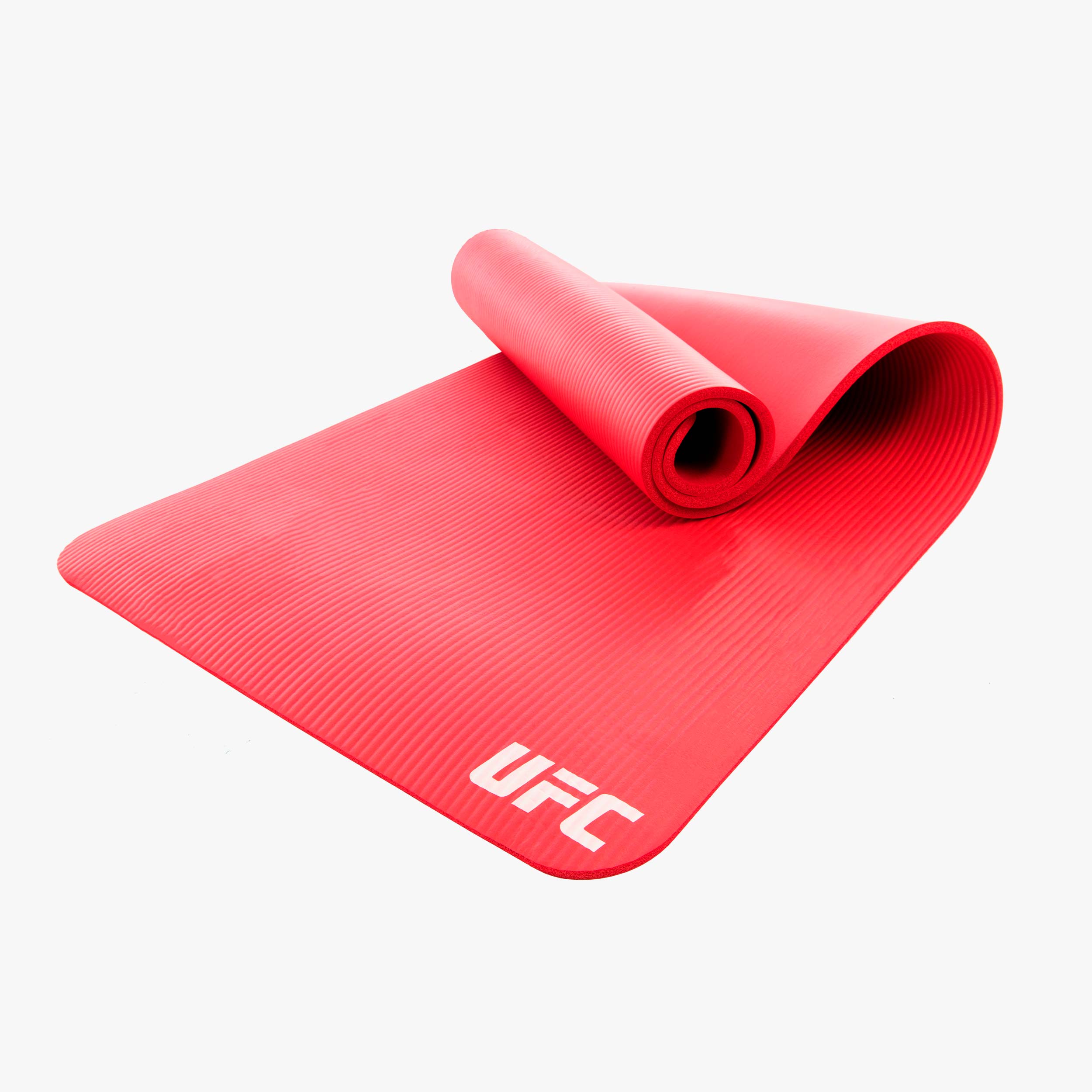 UFC Colchoneta Training 173 x 61 x 1 cm, ROJO, hi-res