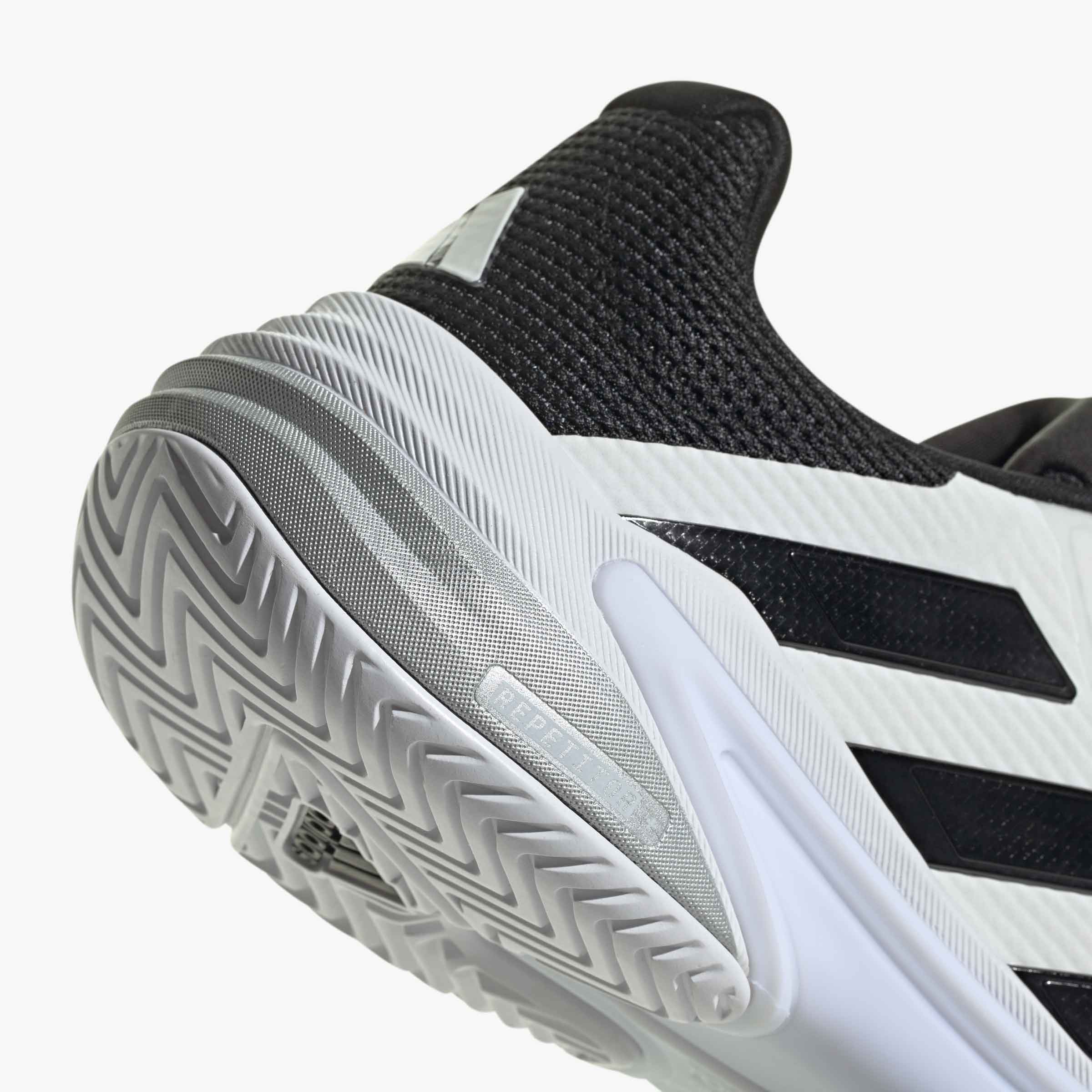 adidas Zapatillas Barricade 13 Tennis, BLANCO, hi-res