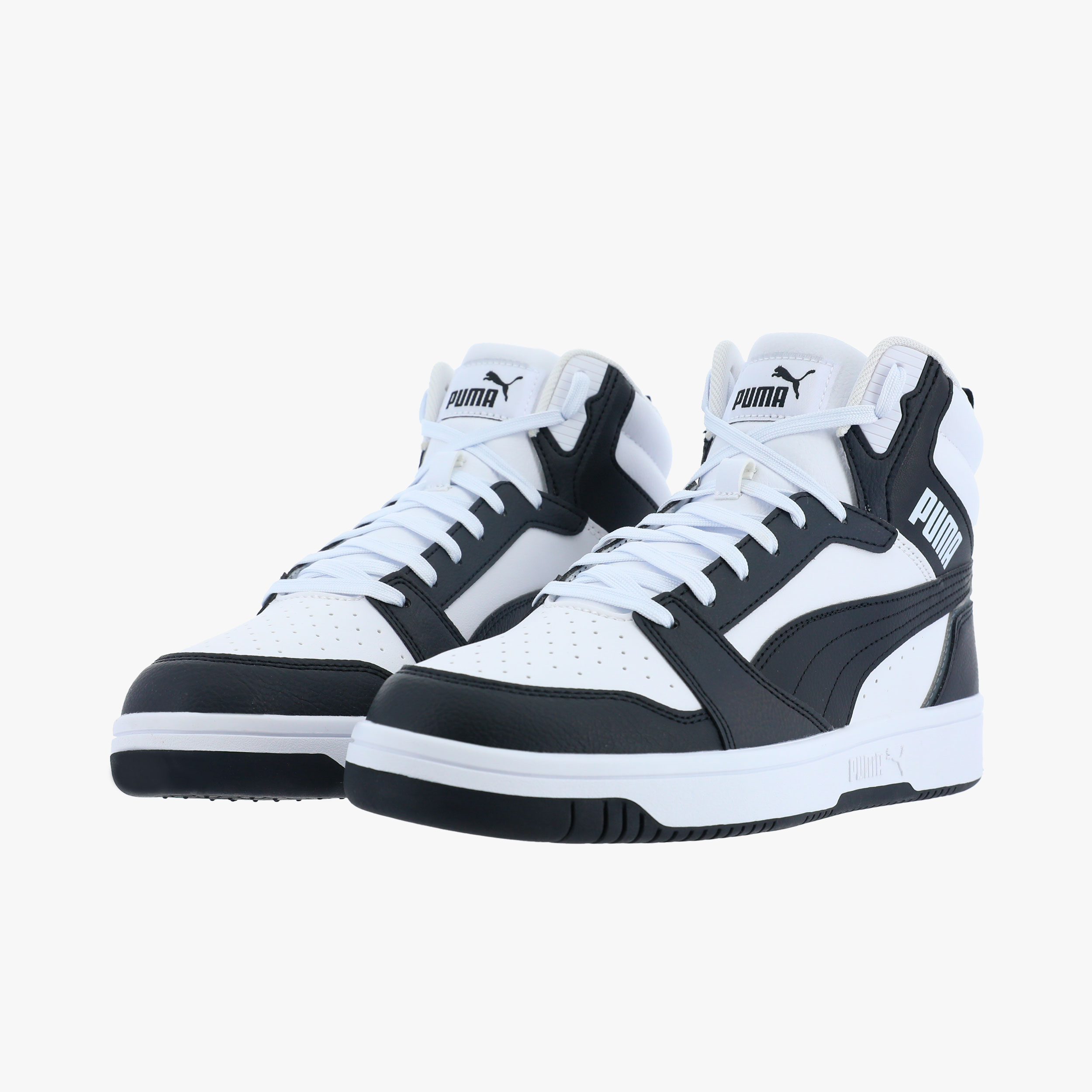 Puma Zapatillas Rebound V6, BLANCO, hi-res