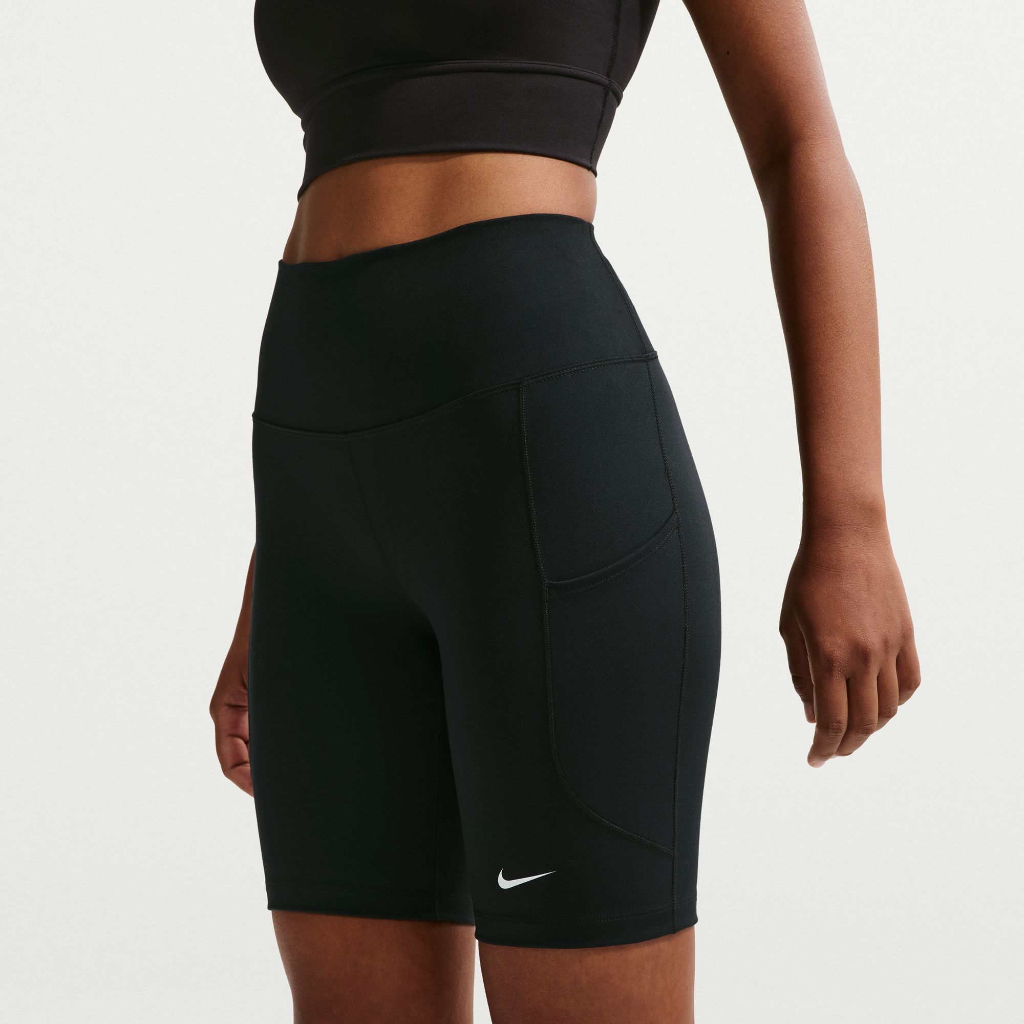 Nike Shorts One, NEGRO, hi-res