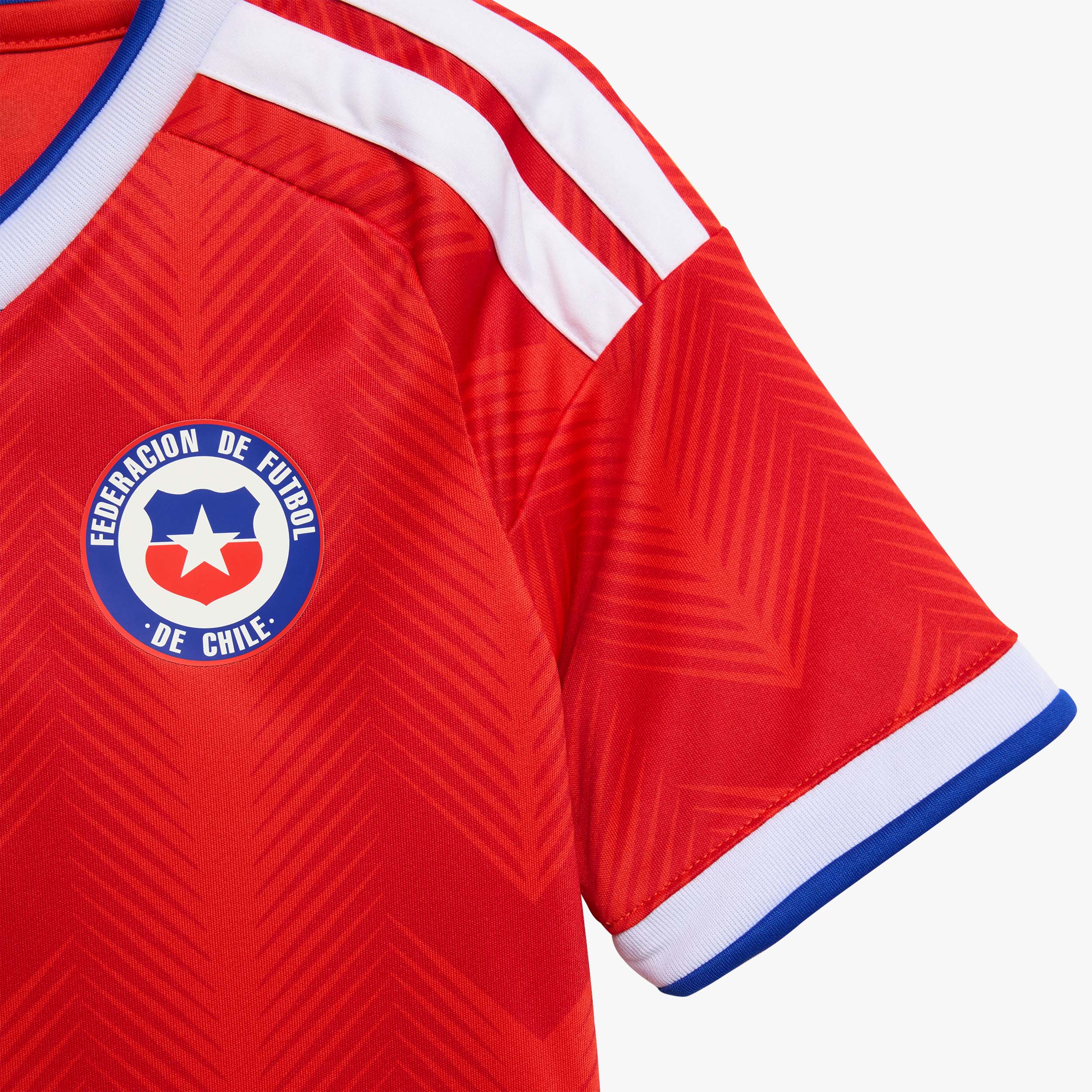 adidas Conjunto Local Selección Chilena 26 Niños, SURTIDO, hi-res