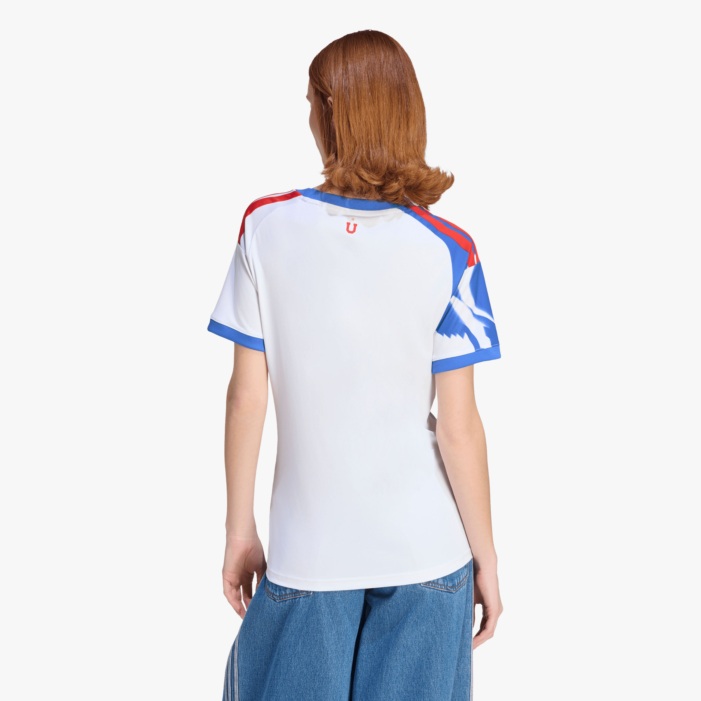 adidas Camiseta Universidad de Chile Visitante 2026, SURTIDO, hi-res