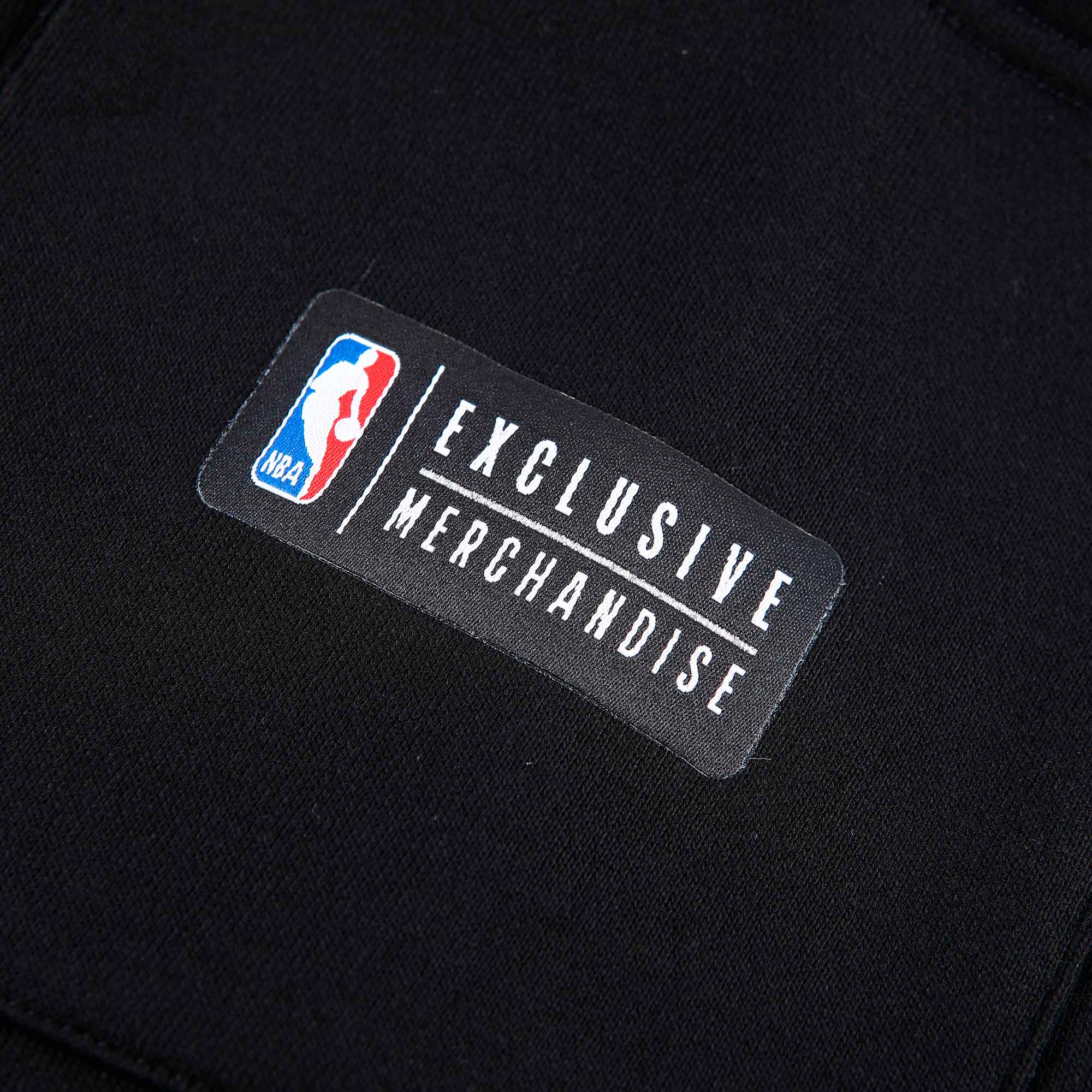 NBA Pantal&oacute;n Write Up Lakers, NEGRO, hi-res