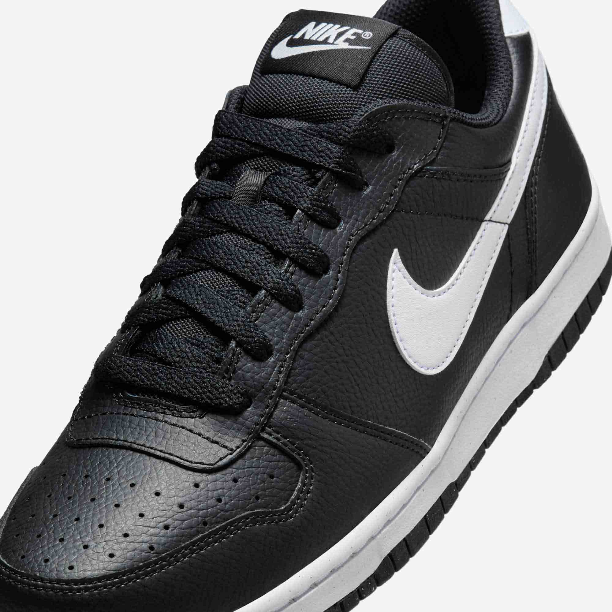 Nike Big Low, NEGRO, hi-res
