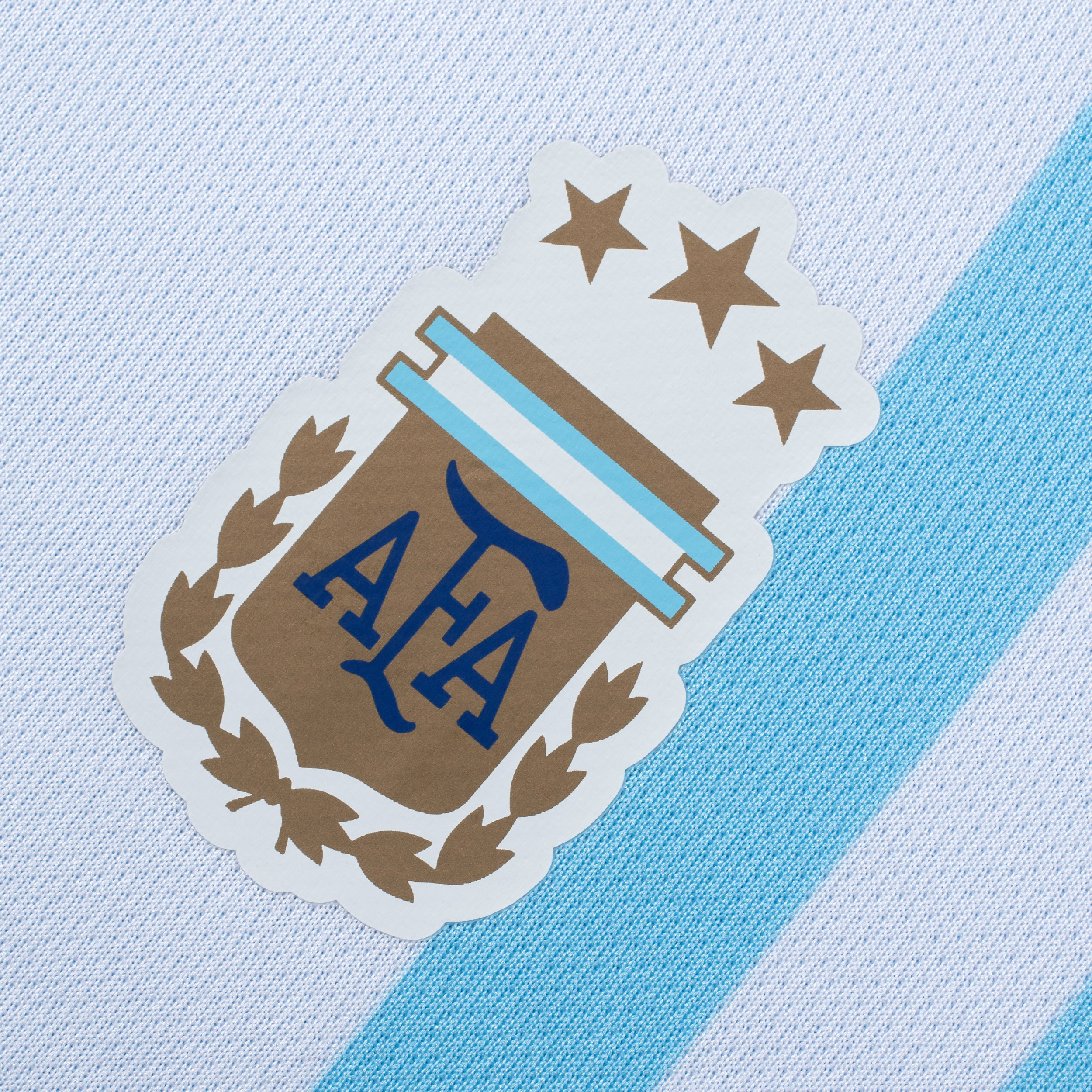 AFA Conjunto Argentino, AZUL, hi-res