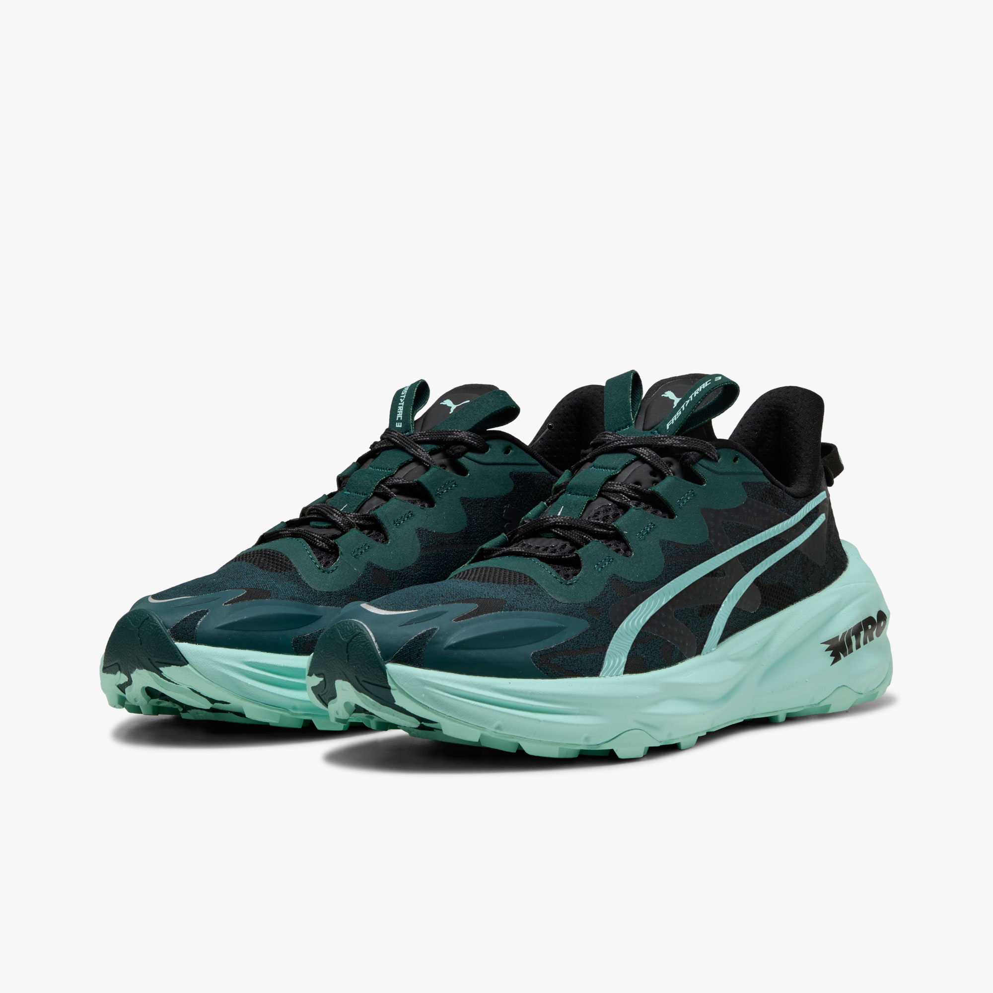 Puma Zapatillas Fast-Trac NITRO&trade; 3, VERDE, hi-res