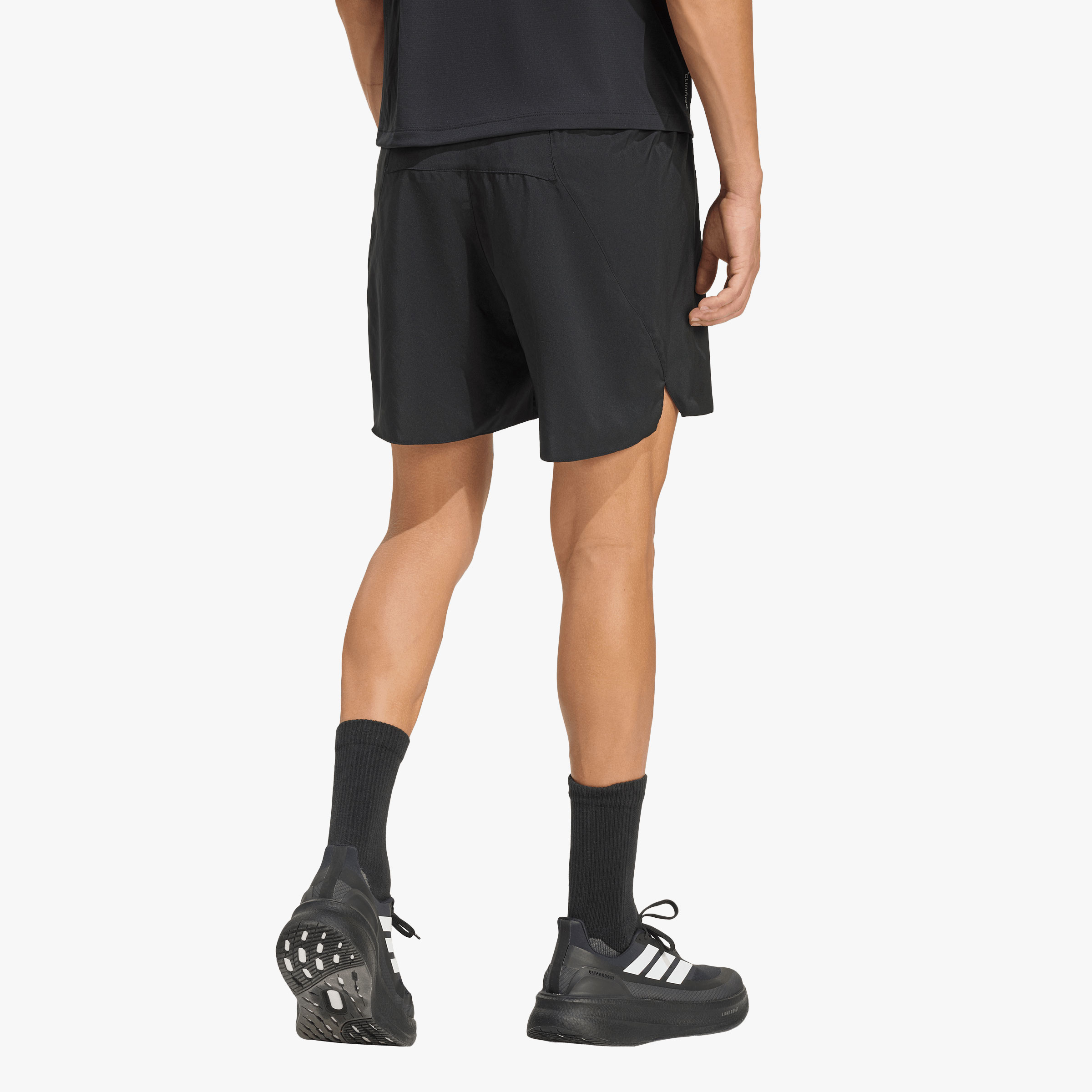 adidas Shorts de running adi365 Essentials, NEGRO, hi-res