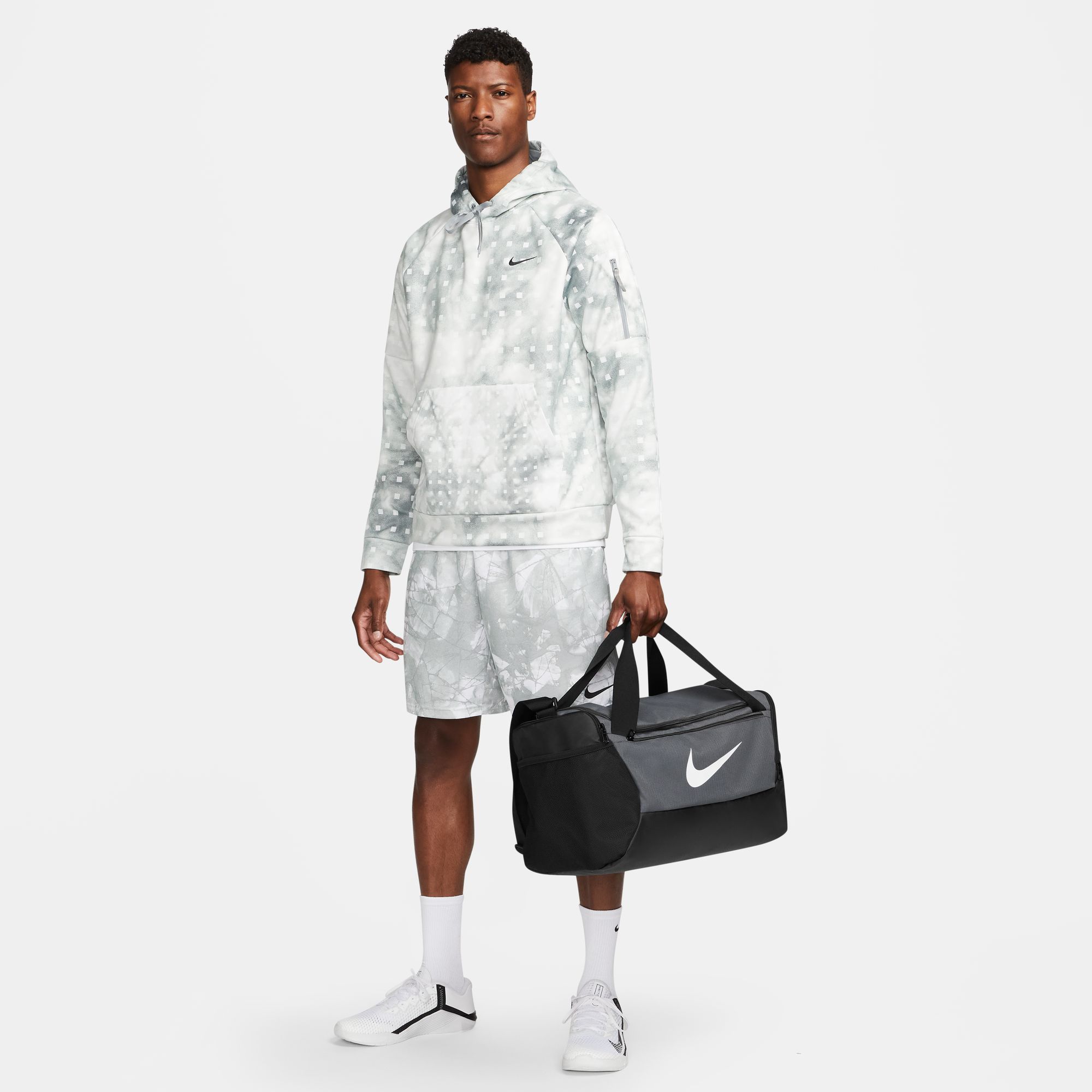 Nike Brasilia, NEGRO, hi-res