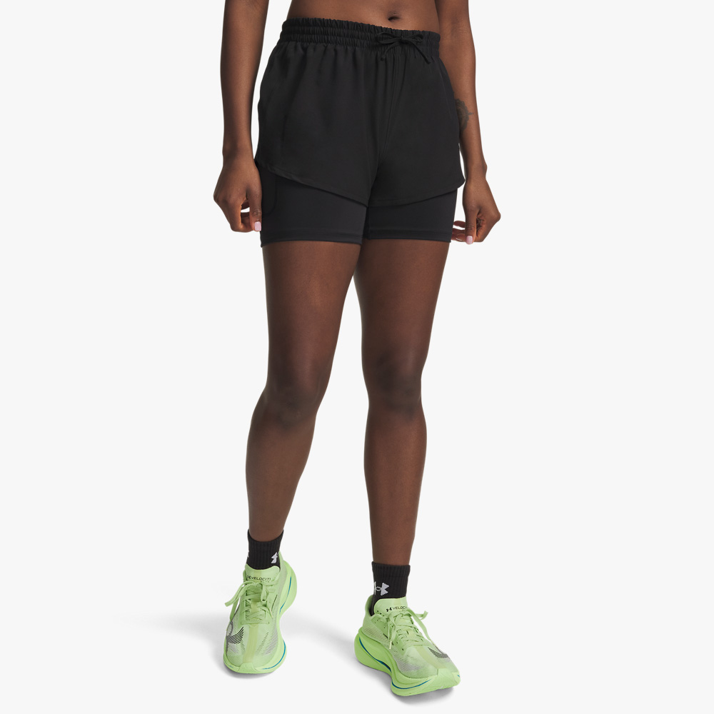 Under Armour Shorts Velociti Pro, NEGRO, hi-res