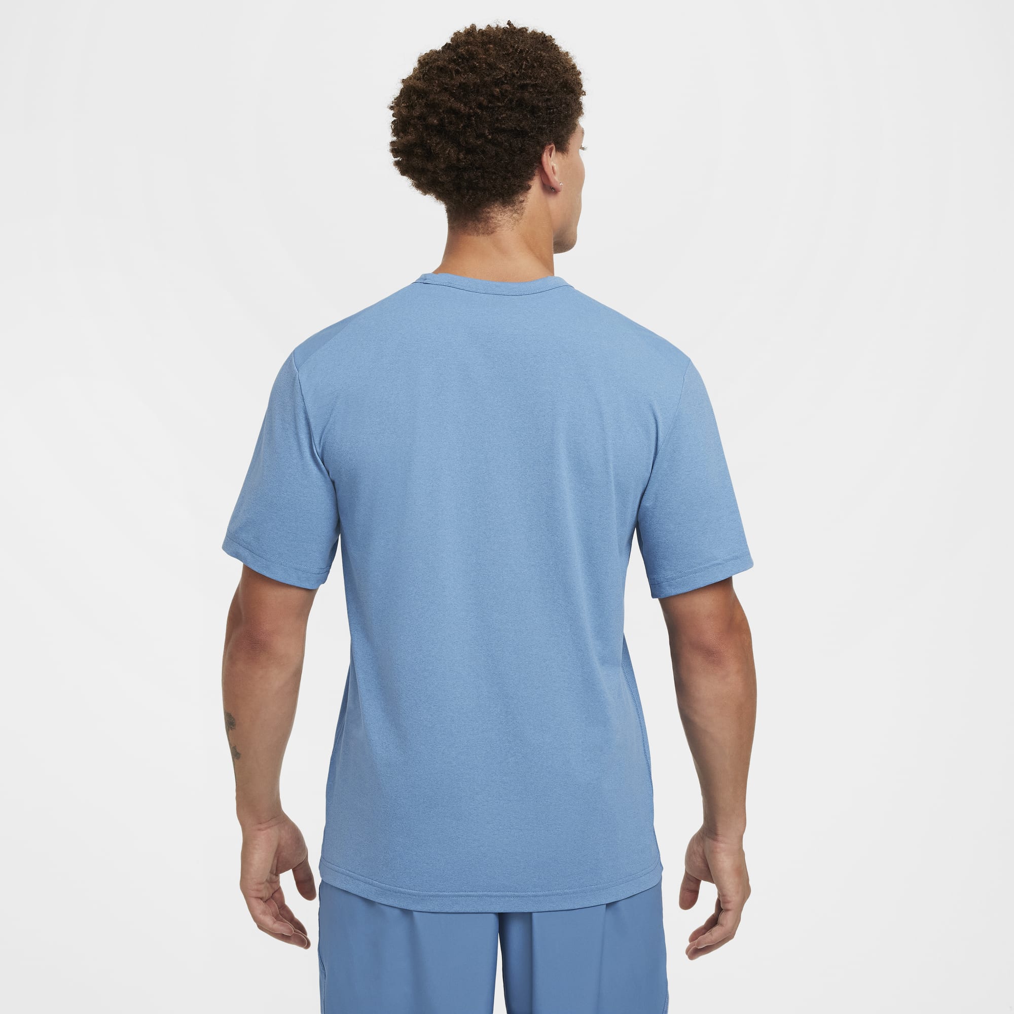 Nike Hyverse Swoosh, AZUL, hi-res