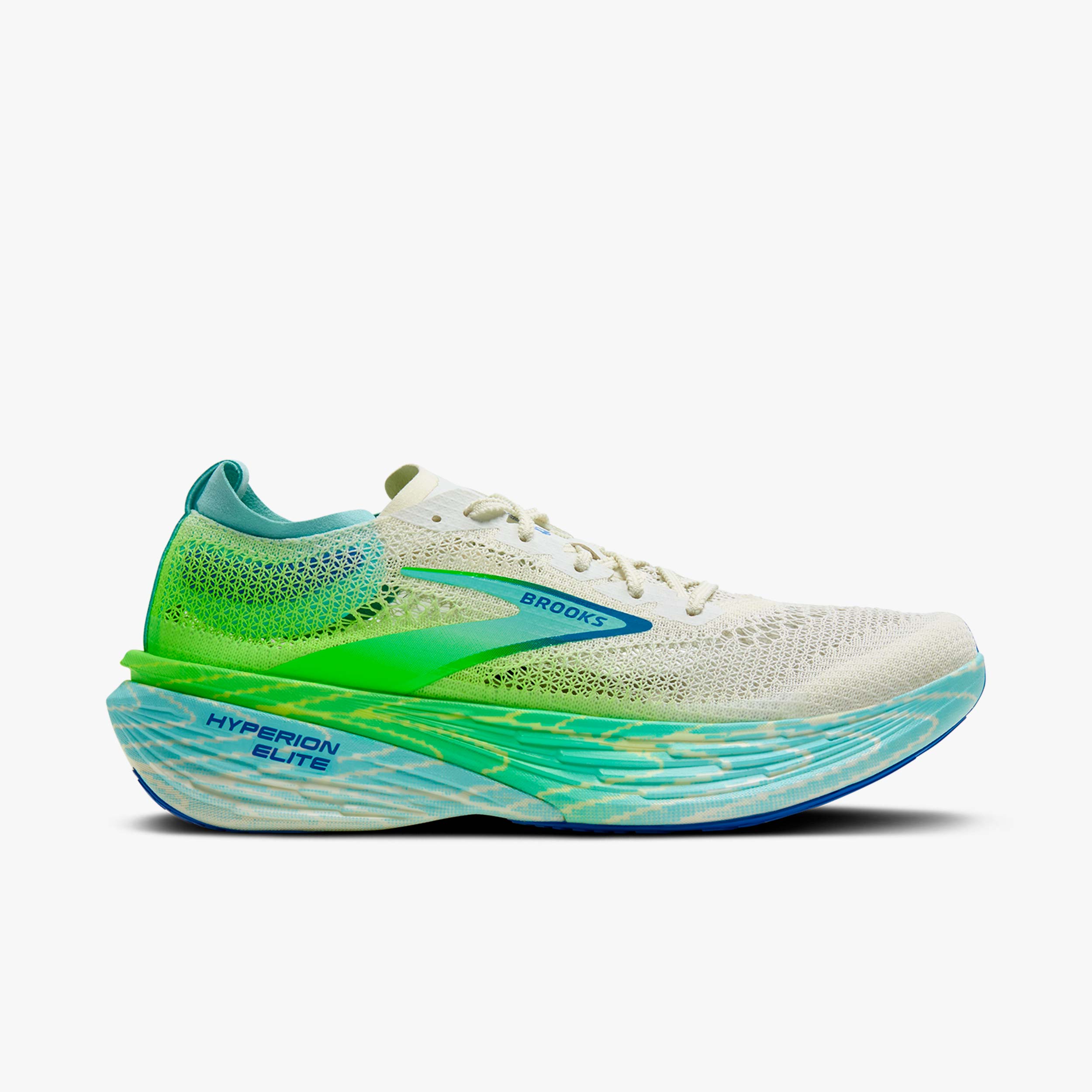 Brooks Zapatillas Hyperion Elite 4, VERDE, hi-res
