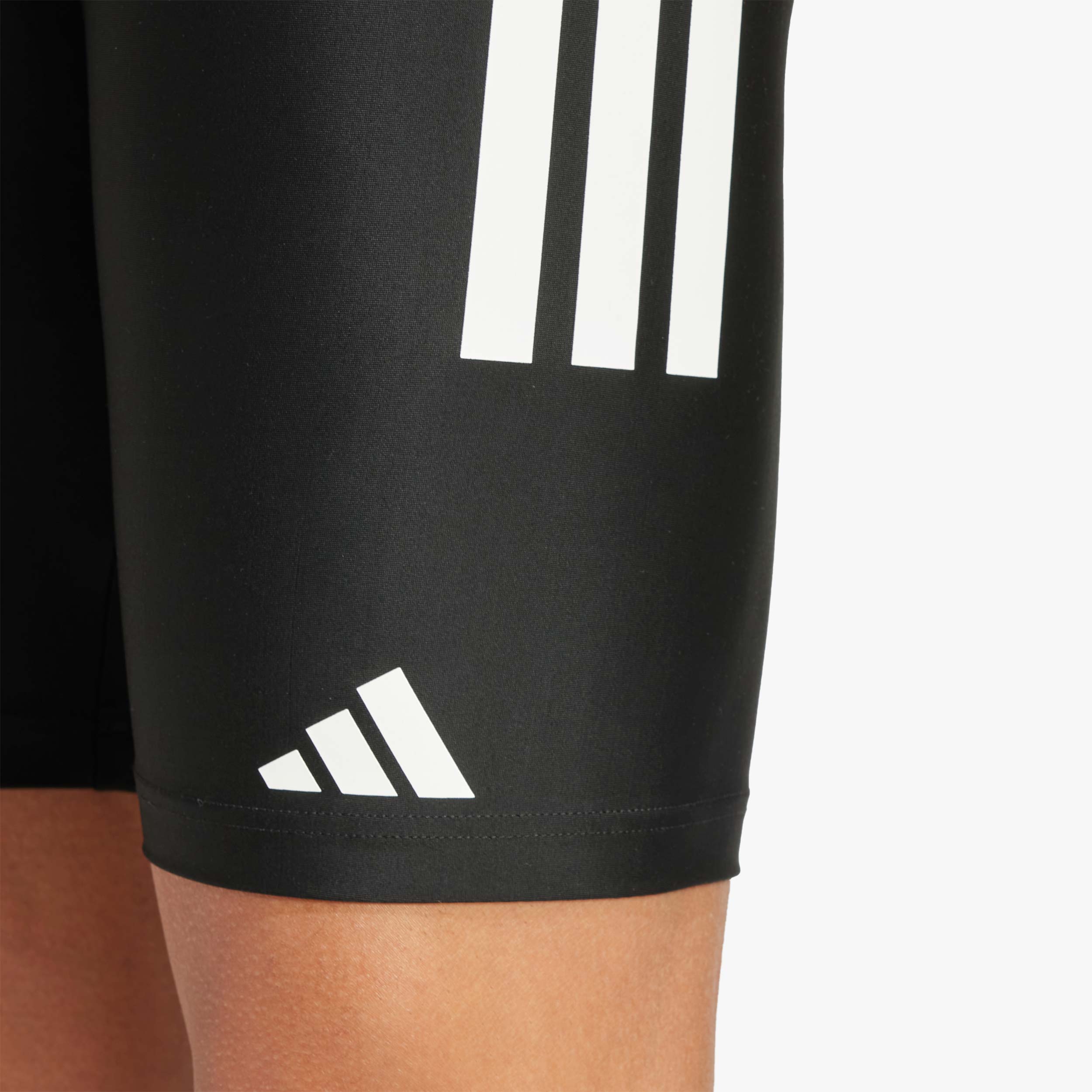 adidas Ba&ntilde;ador Largo 8? 3 Bandas, NEGRO, hi-res