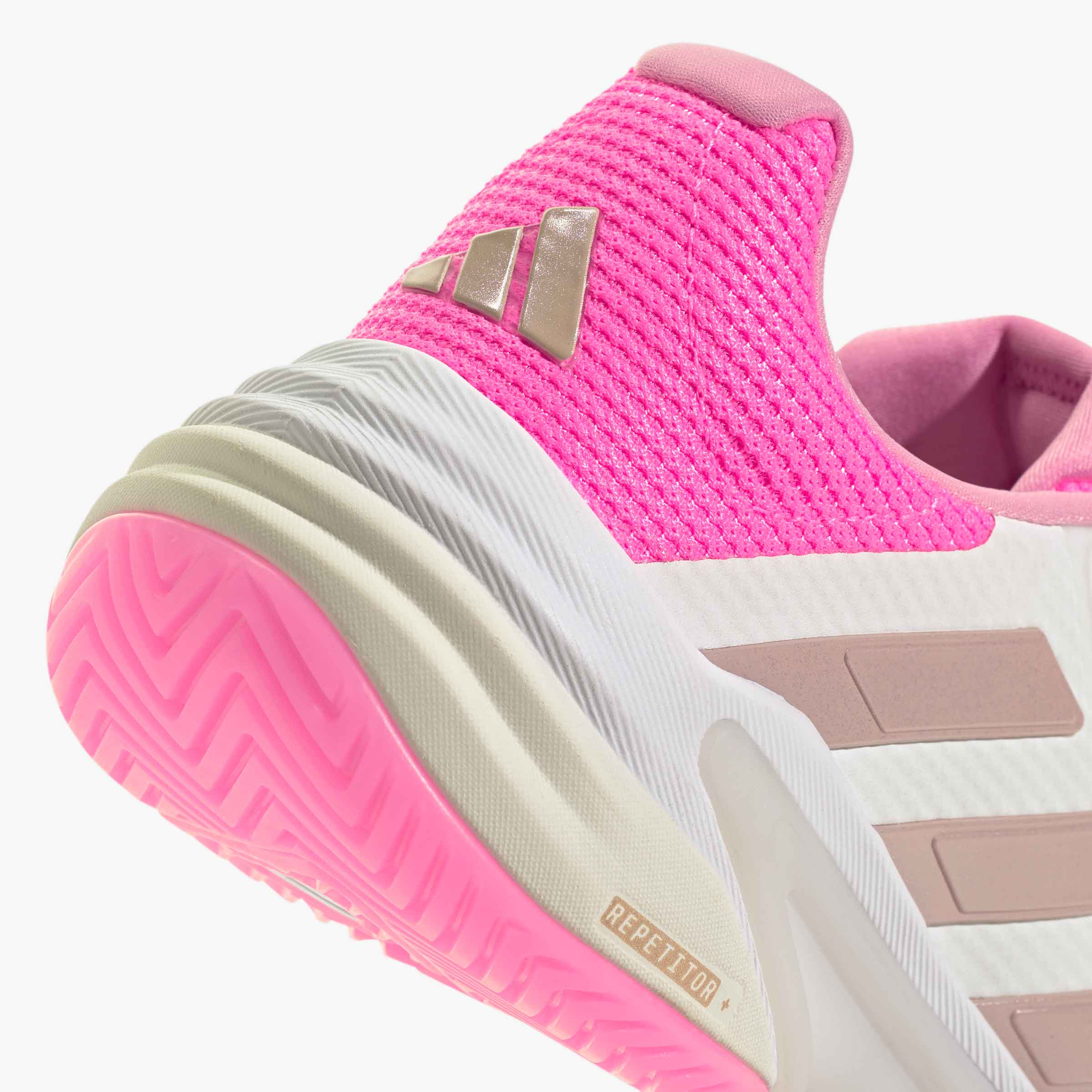 adidas Zapatillas Barricade para Tenis, BLANCO, hi-res