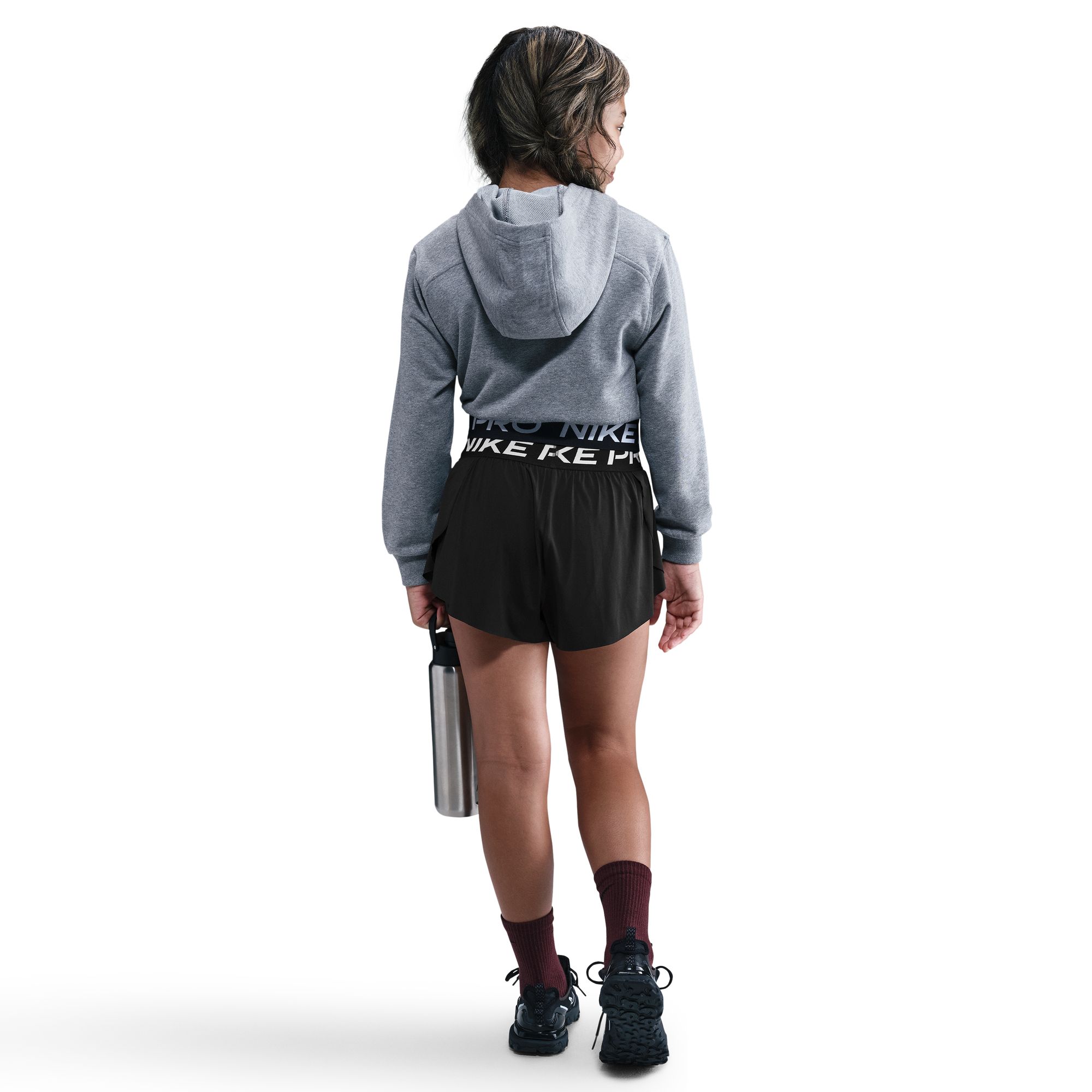 Nike Shorts Pro, NEGRO, hi-res