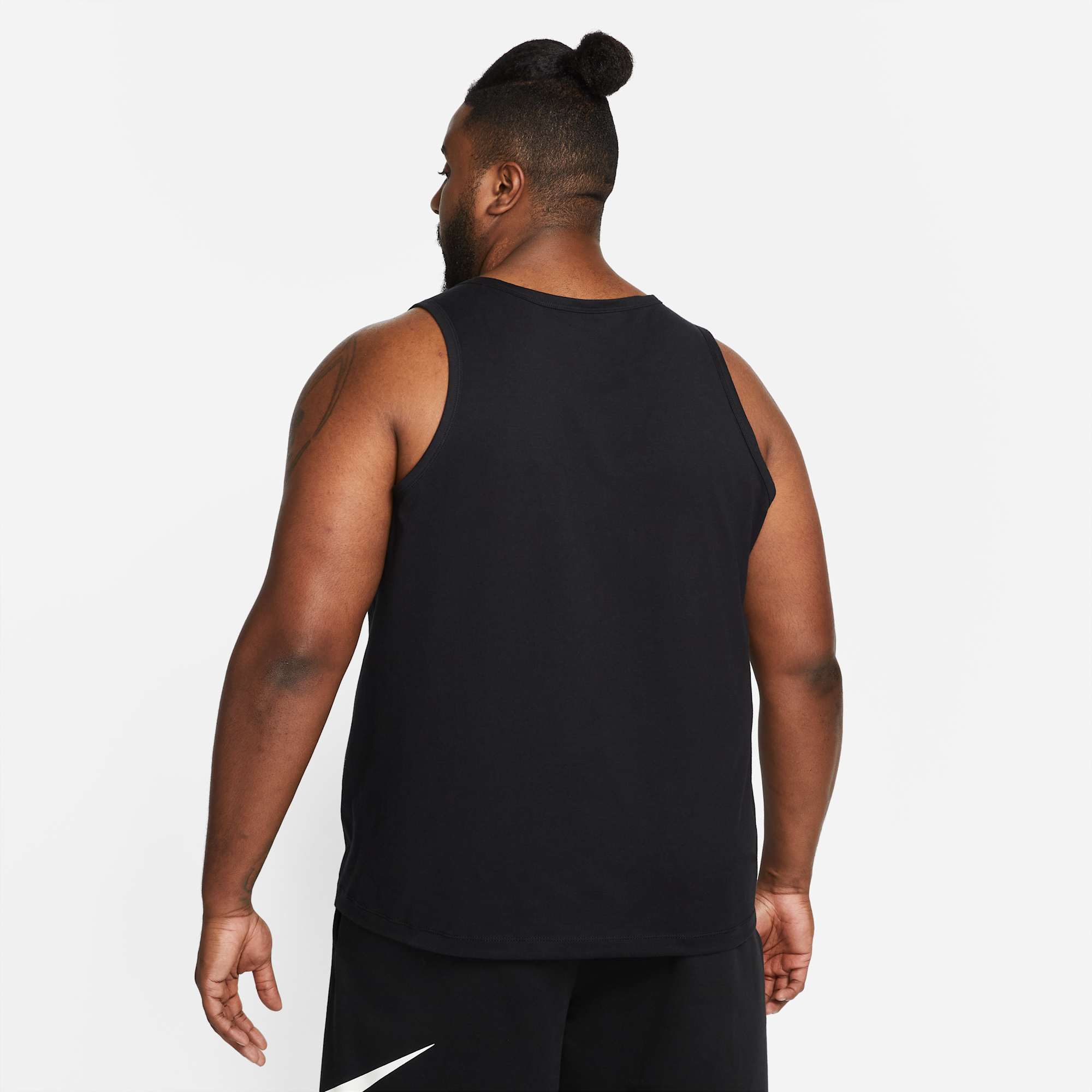 Nike Polera Sportswear, NEGRO, hi-res