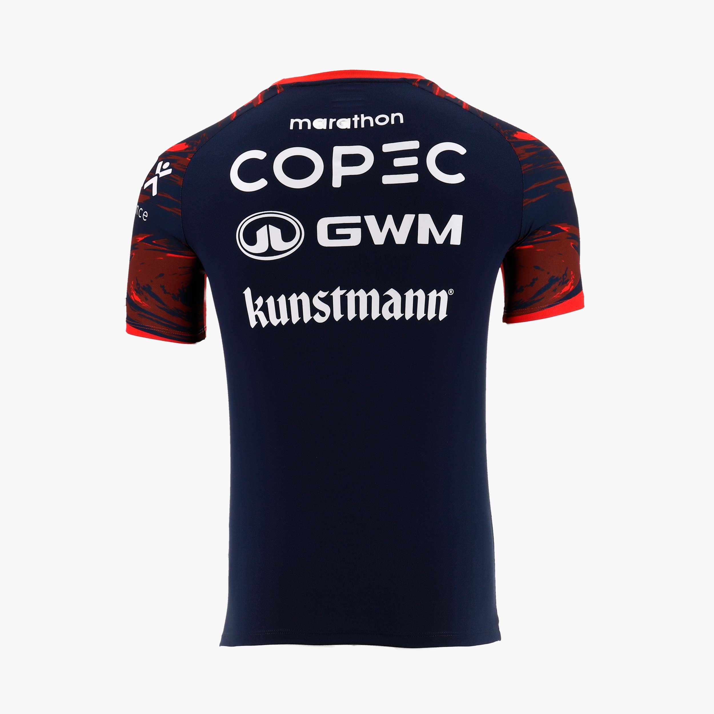 Camiseta Entrenamiento Los C&oacute;ndores 2025, AZUL, hi-res