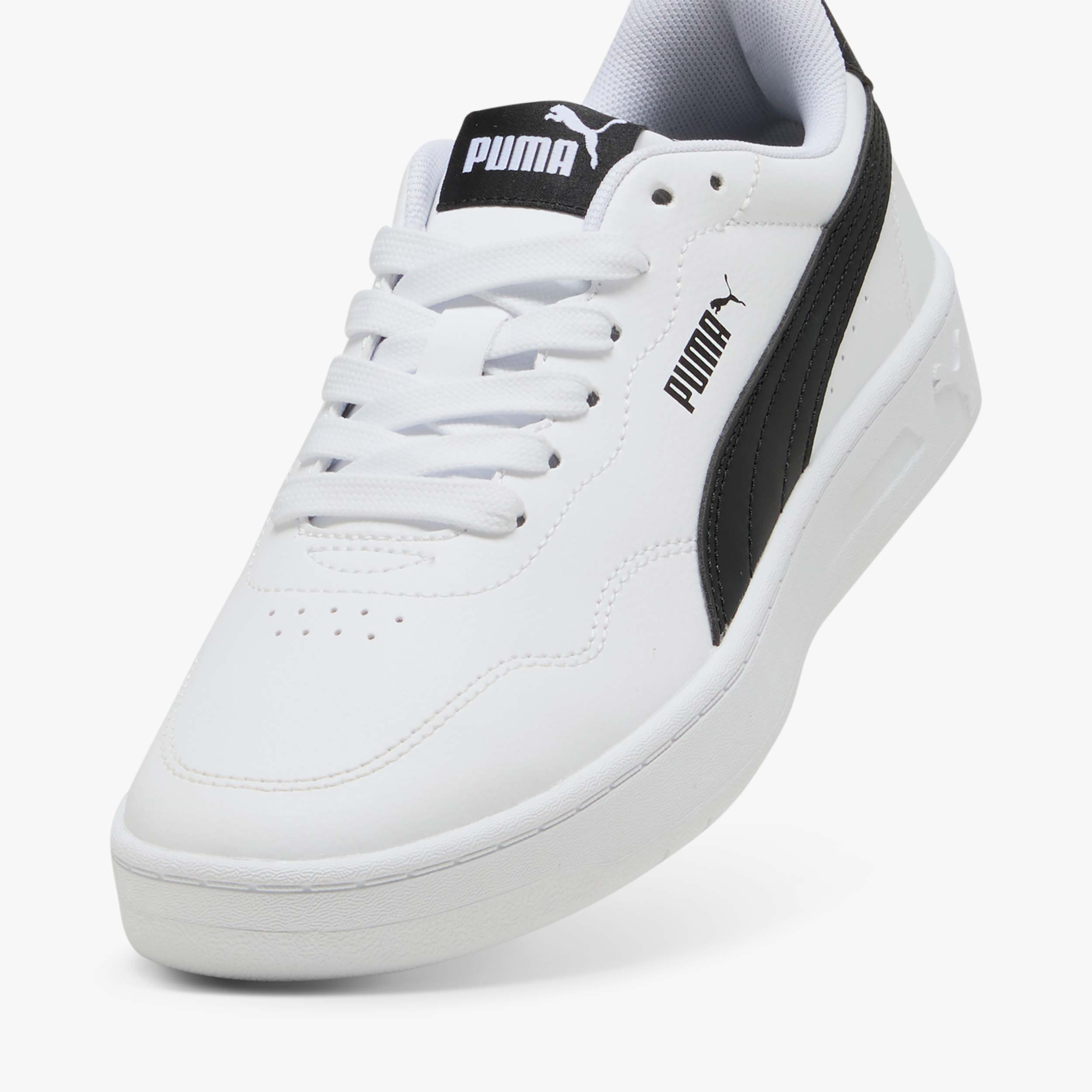 Puma Zapatillas Court Lally, BLANCO, hi-res