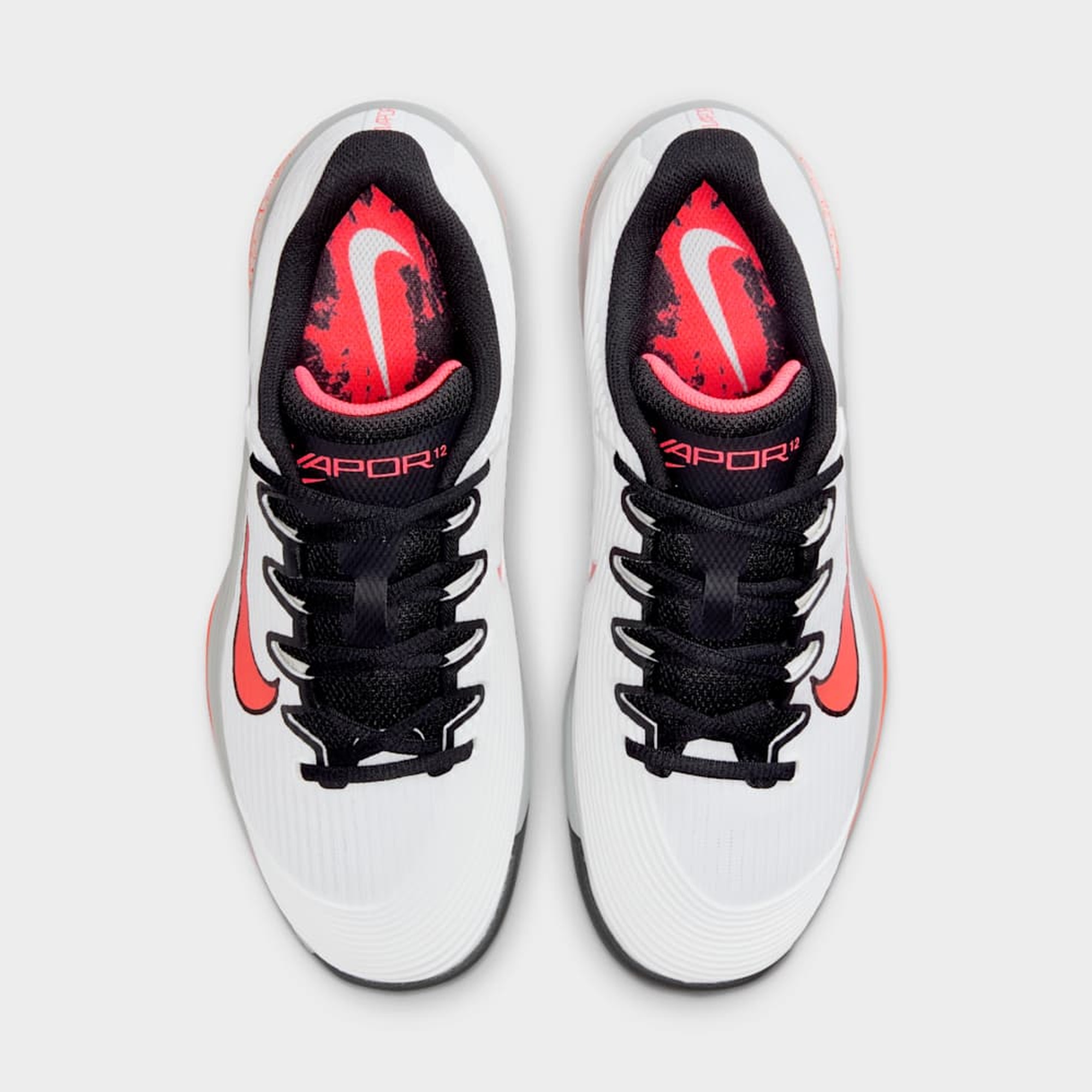 Nike Zapatillas Vapor 12, BLANCO, hi-res