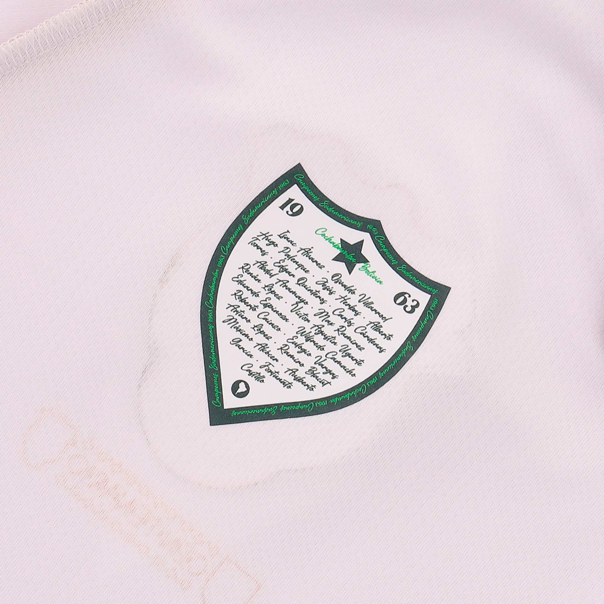 Camiseta FBF Alterna 100 años, BLANCO, hi-res