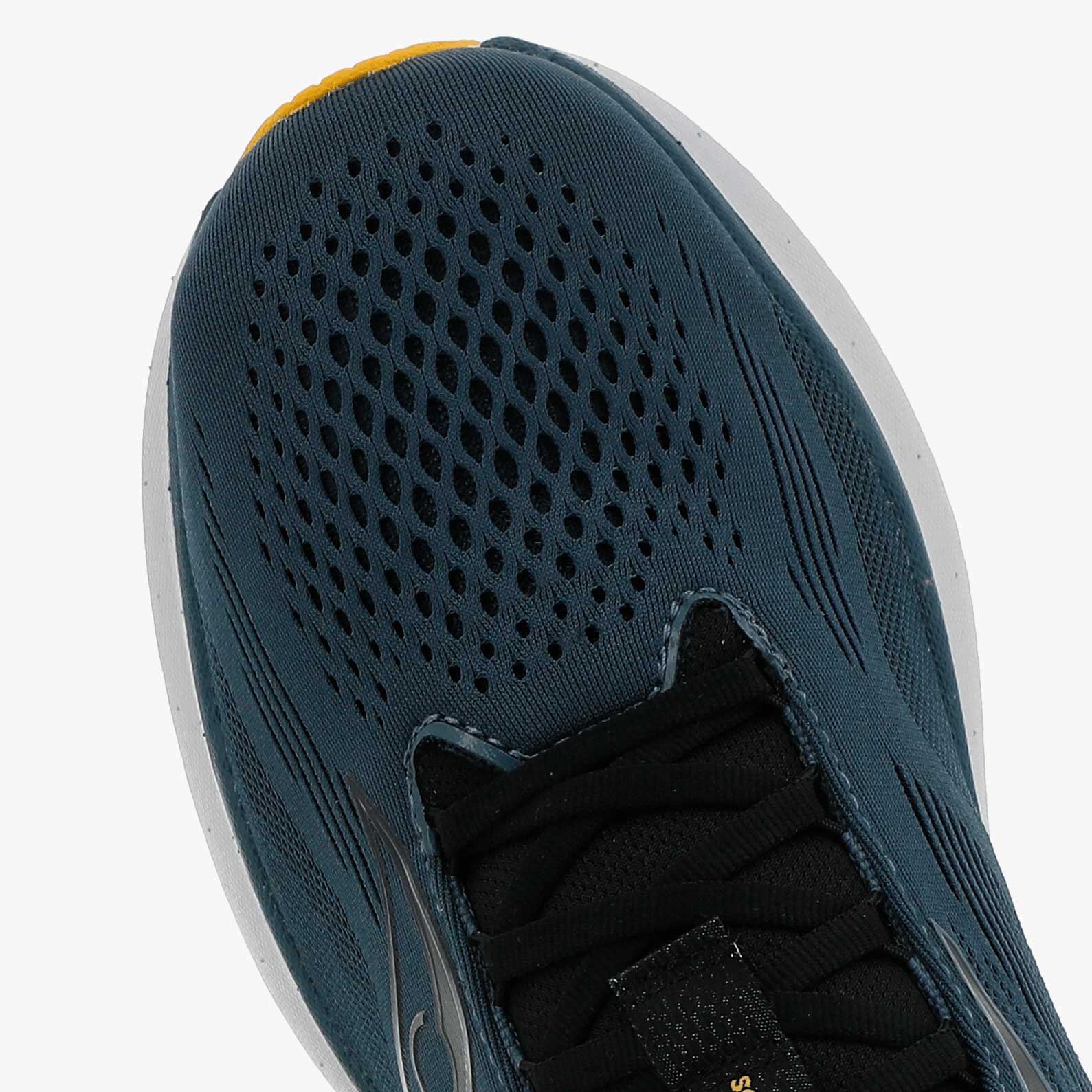 Saucony Zapatillas Ride 18, AMARILLO, hi-res