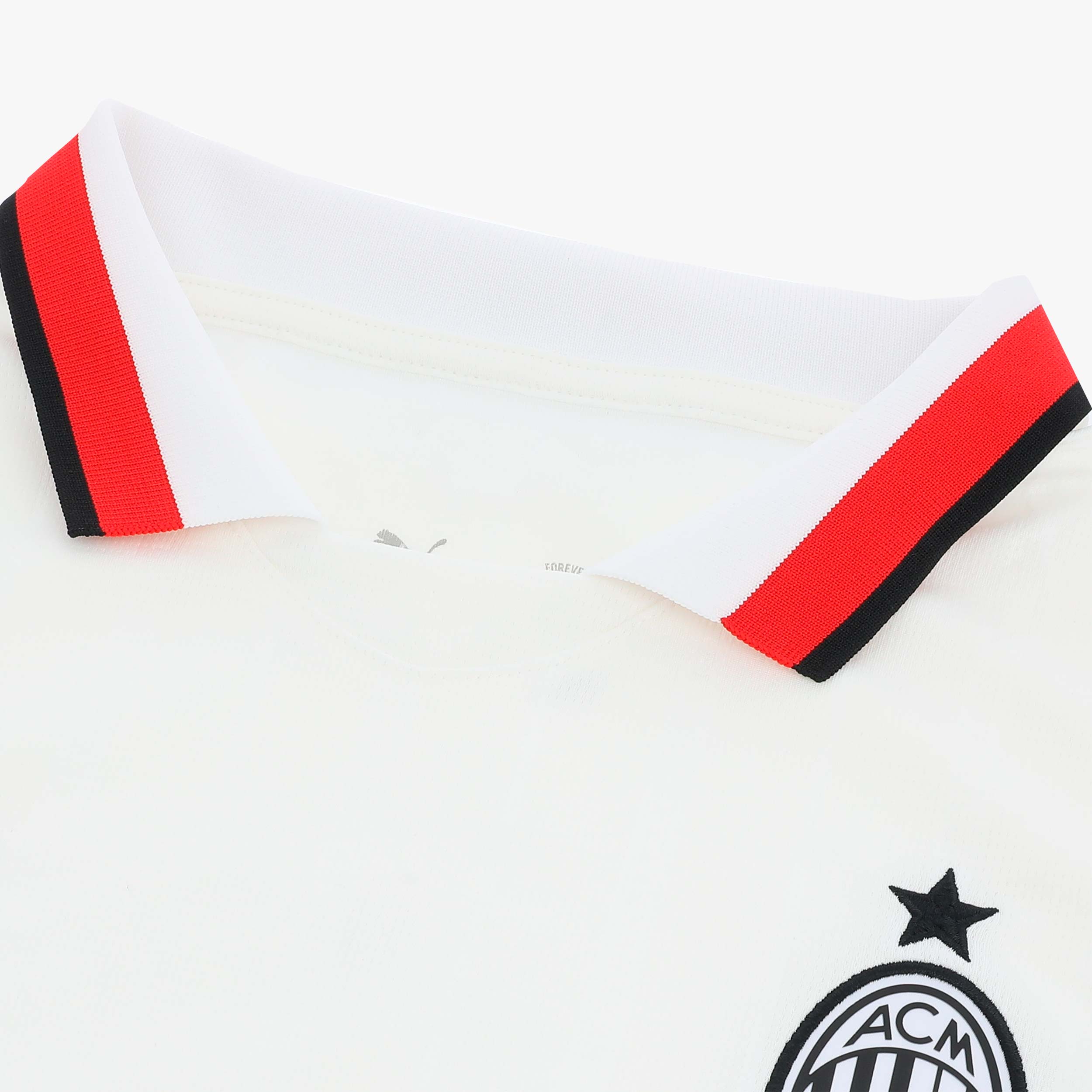 Puma Camiseta Visitante Réplica Ac Milan 24/25, BLANCO, hi-res