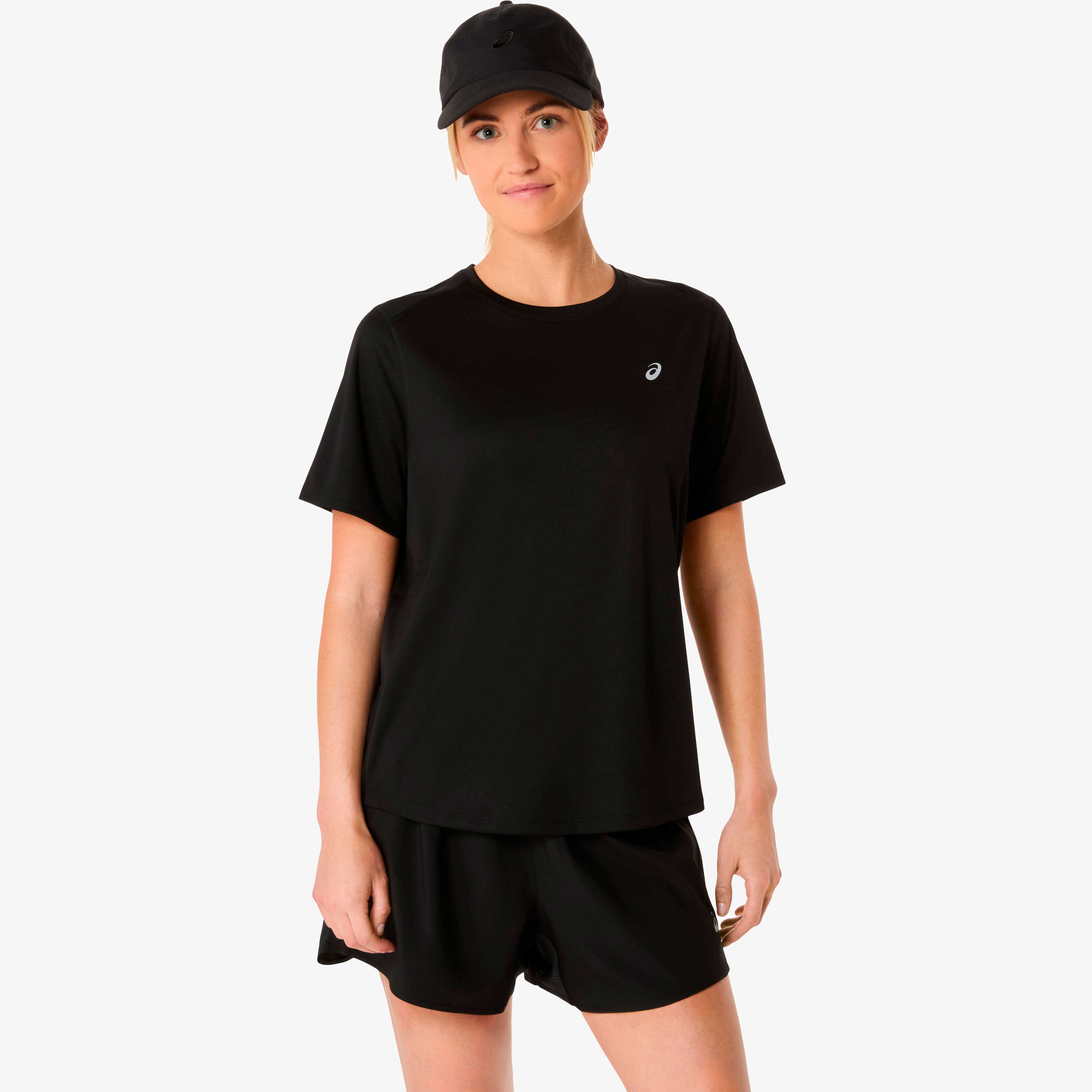Asics Polera Silver, NEGRO, hi-res