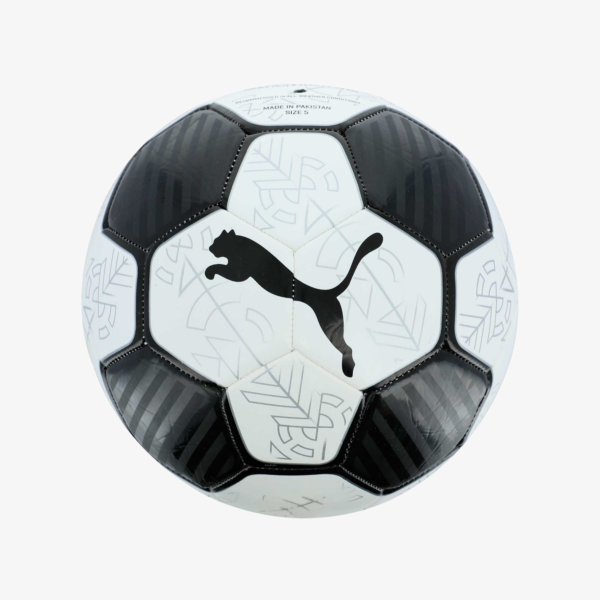 Puma Pelota de Fútbol Prestige, GRIS, hi-res