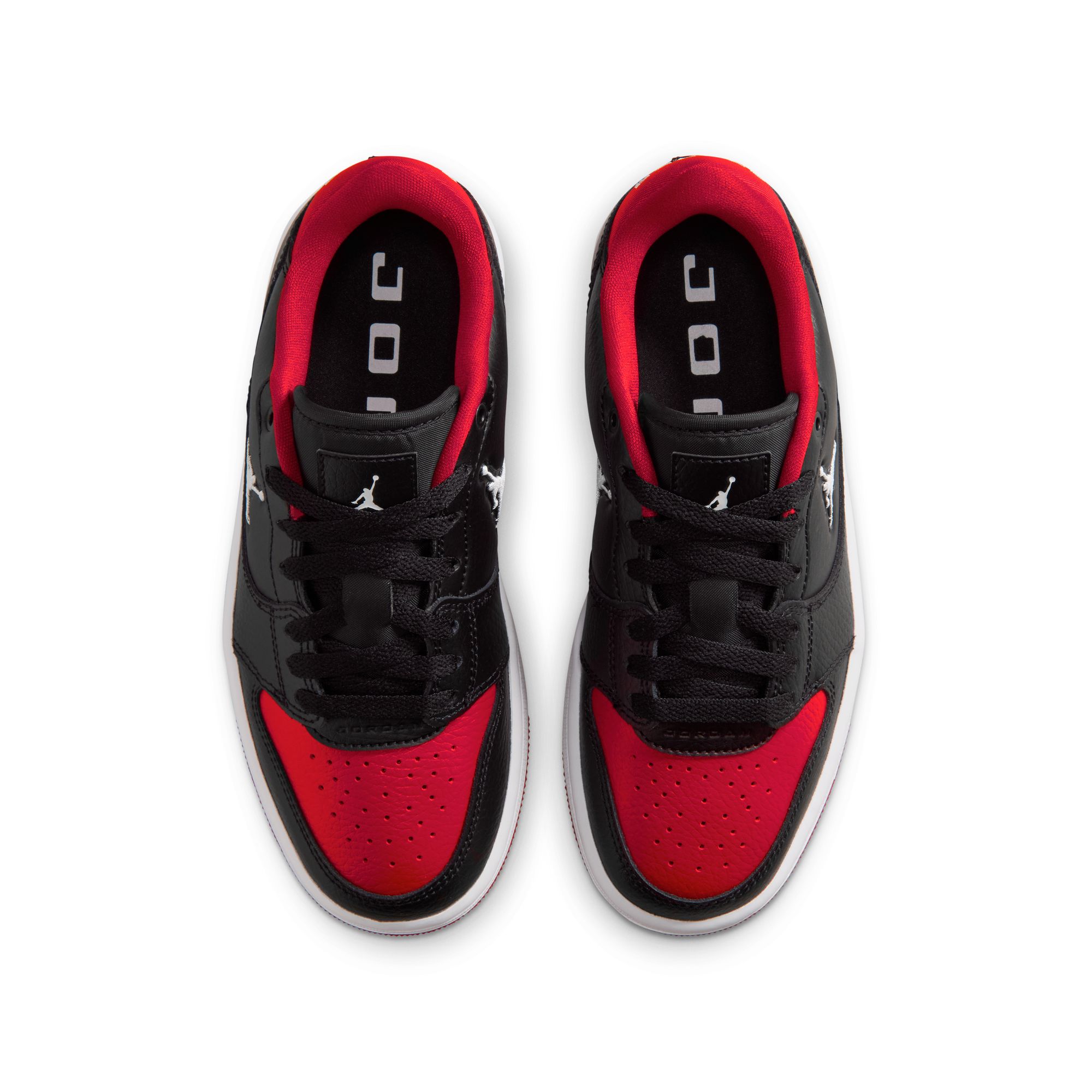 Jordan Zapatillas Court Connect Low, NEGRO, hi-res