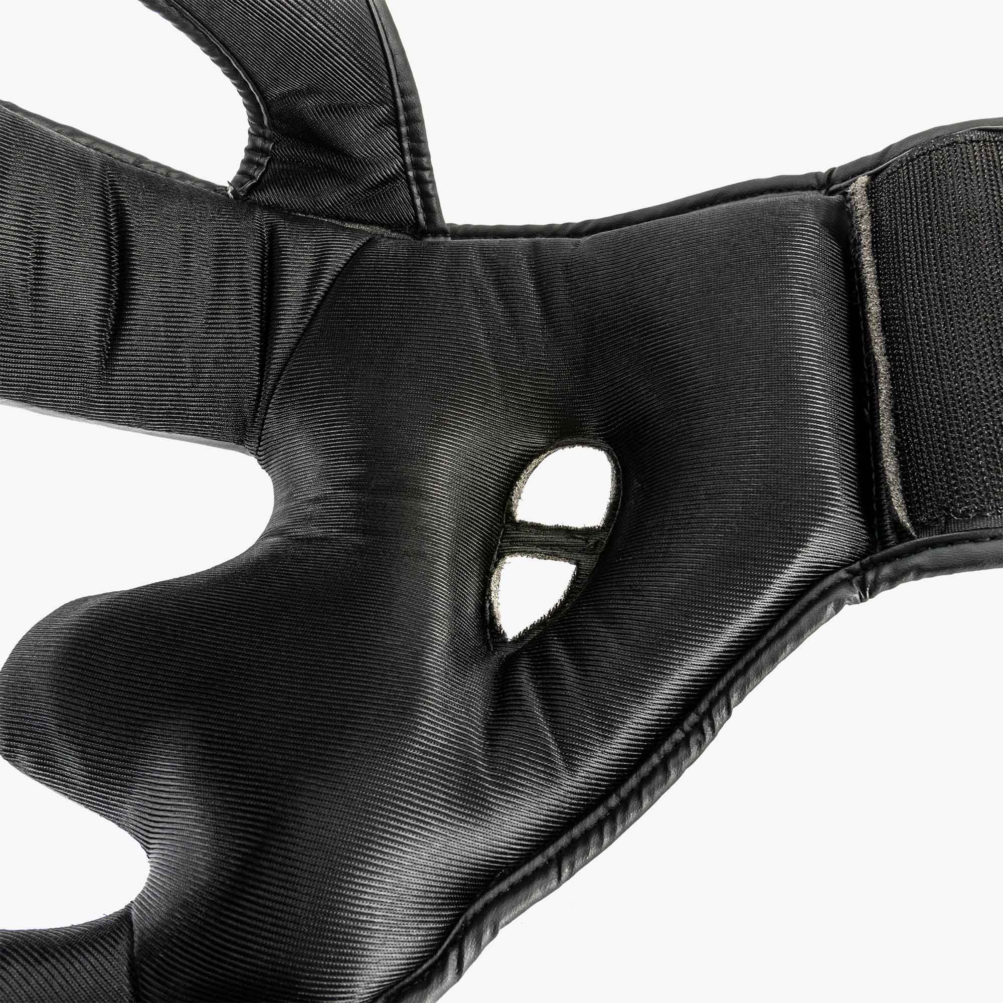UFC Protector de Cabeza Full Face S/M, NEGRO, hi-res