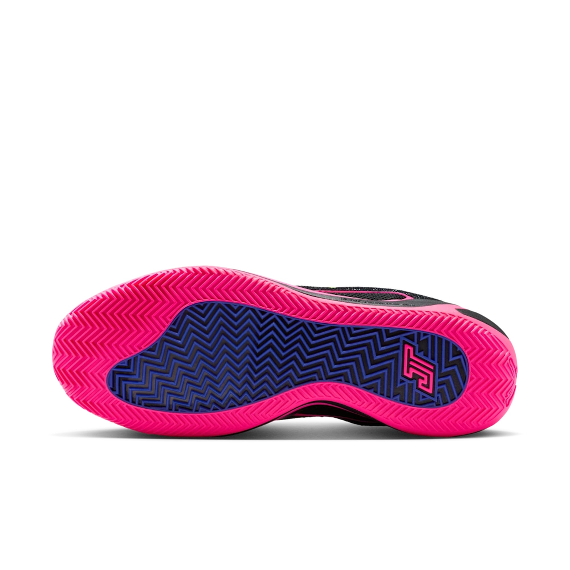 Jordan Zapatillas Tatum 4 Smooth Soul Vol.2, NEGRO, hi-res