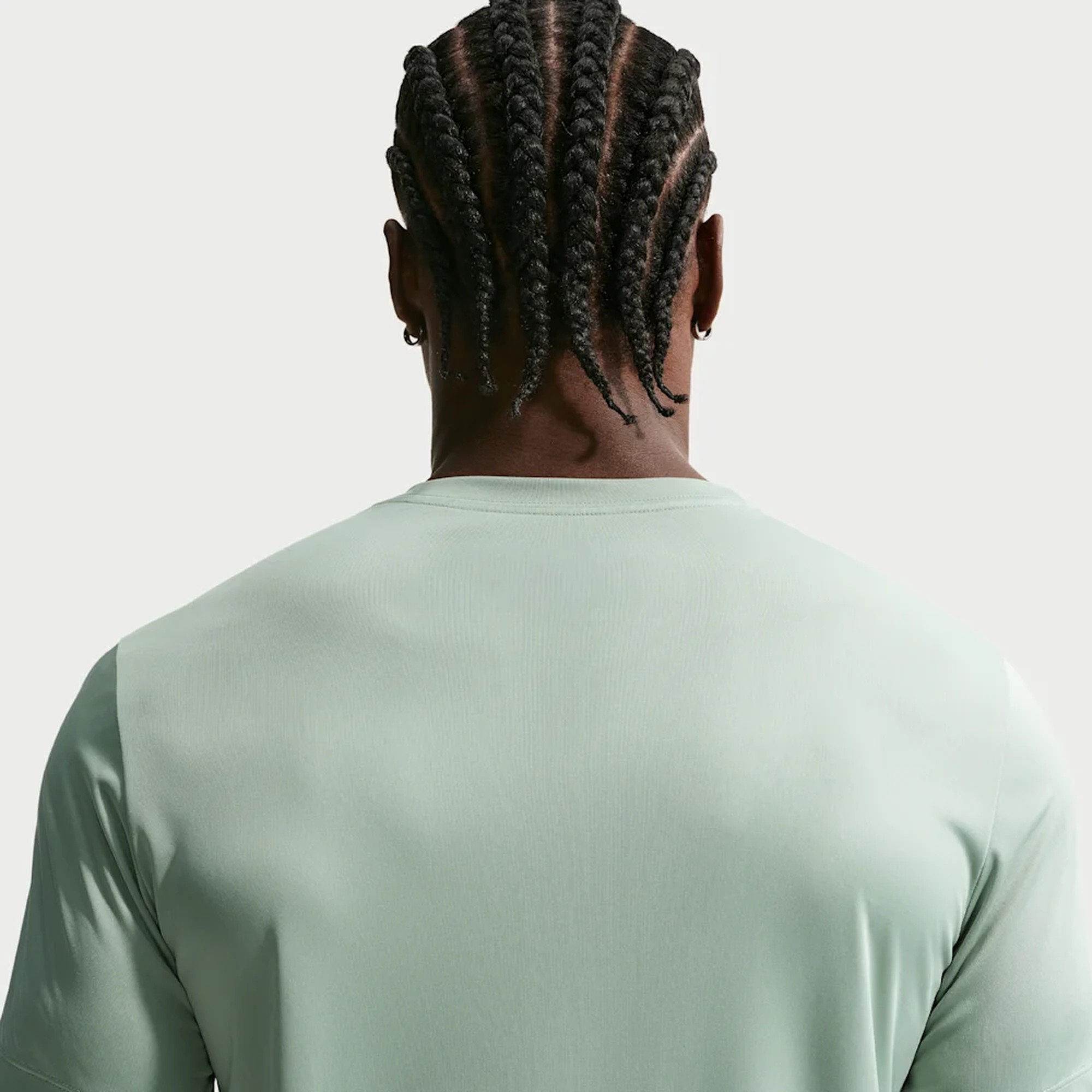 Nike Polera de Entrenamiento Dri-FIT, NEGRO, hi-res