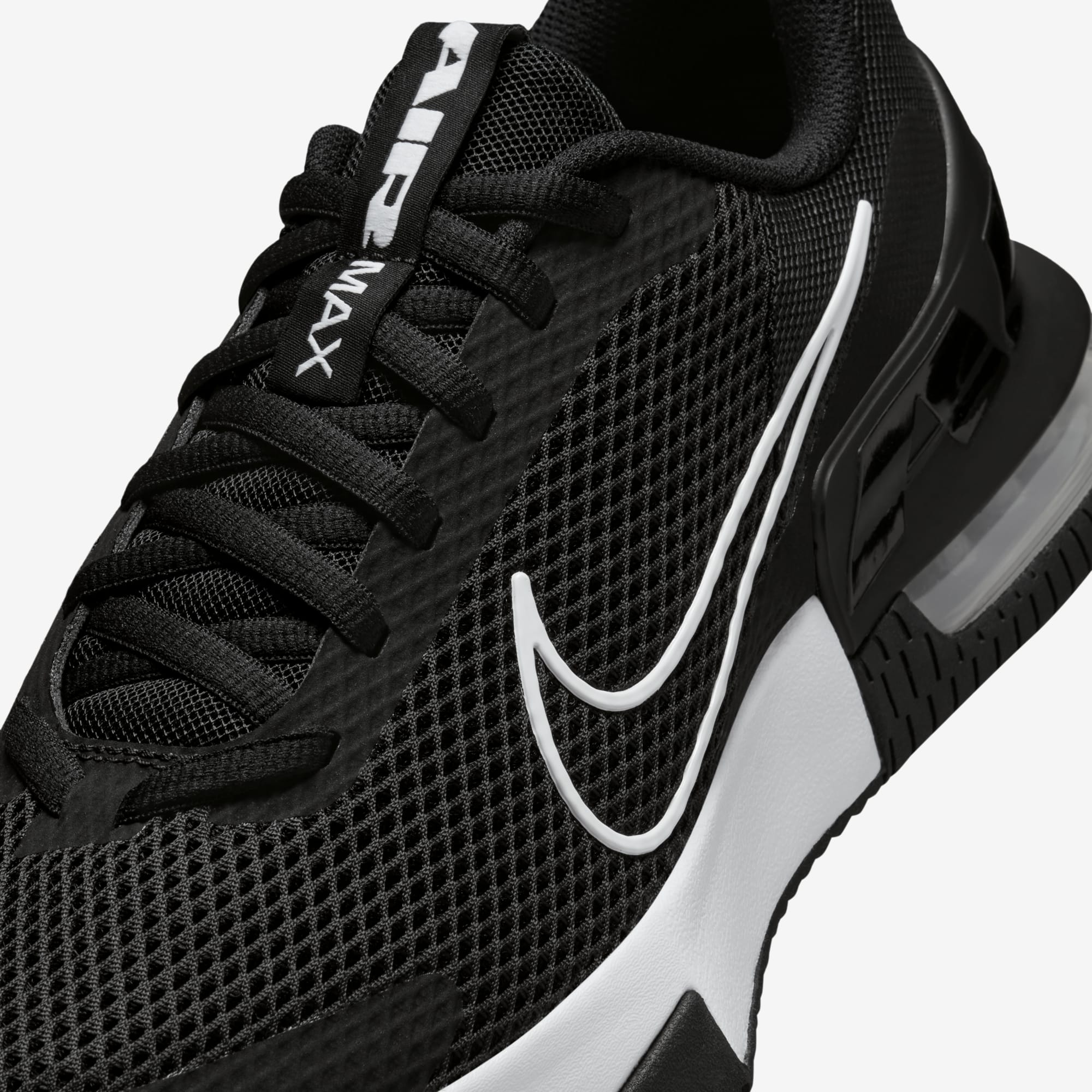 Nike Air Max Alpha Trainer 6, NEGRO, hi-res