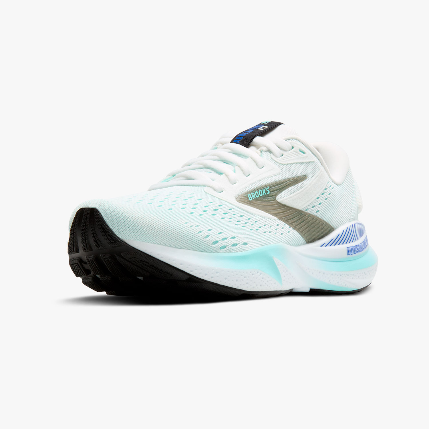 Brooks Adrenaline GTS 24, BLANCO, hi-res