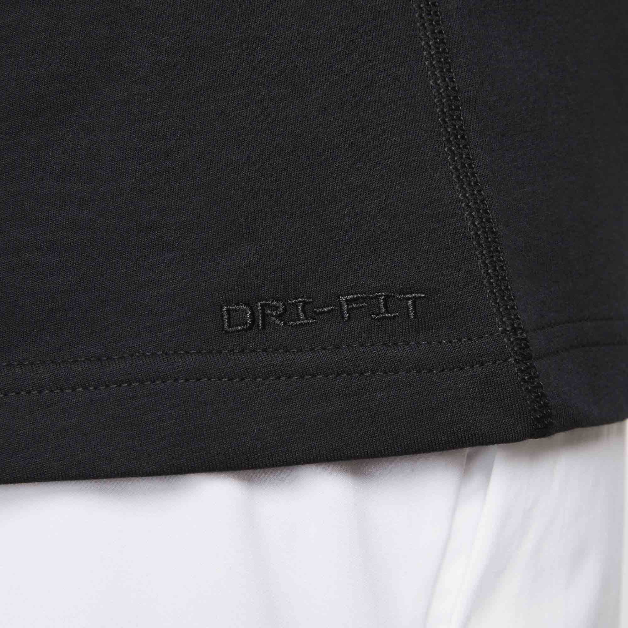 Nike Polera Primary, NEGRO, hi-res