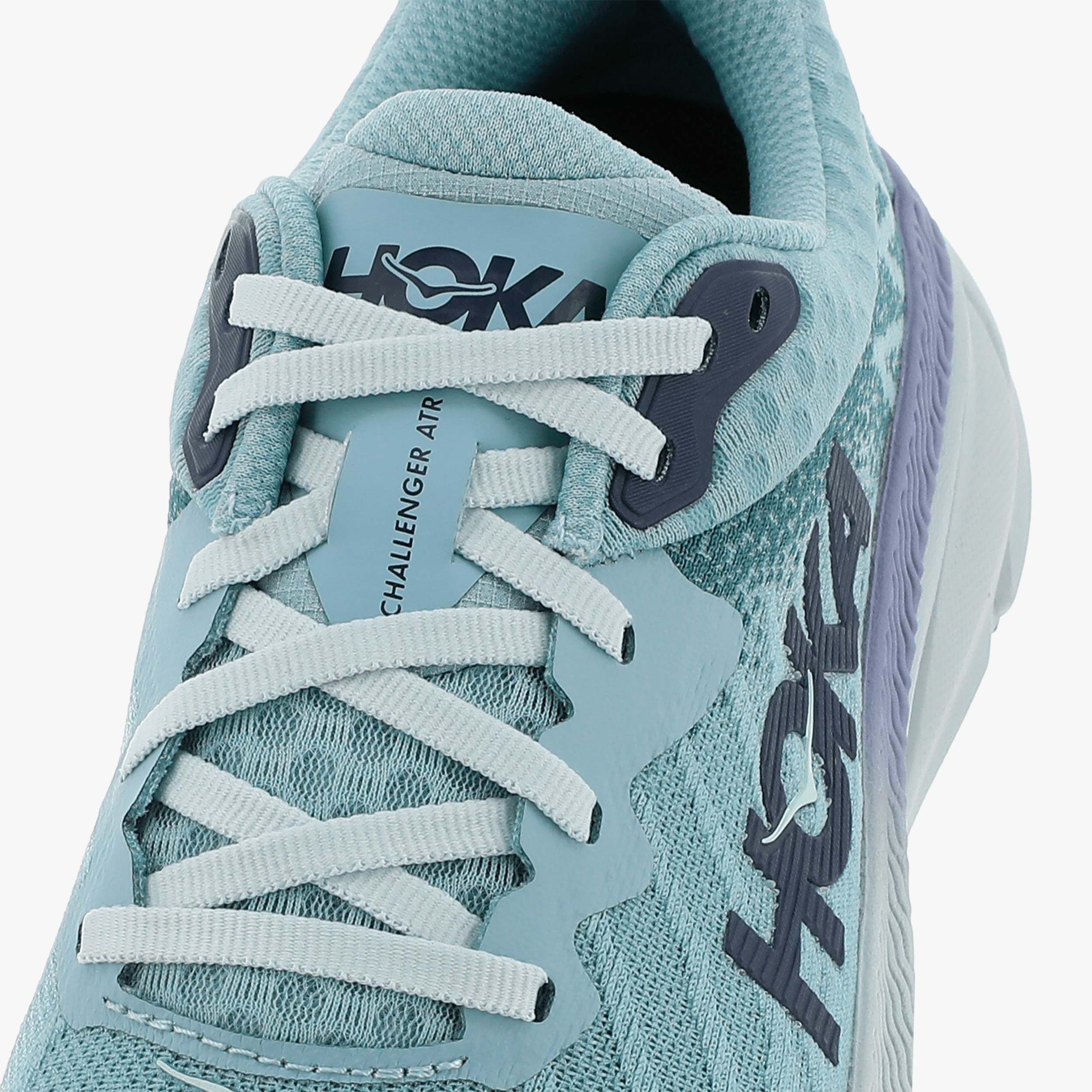 Hoka One One Zapatillas Challenger 7, AZUL, hi-res