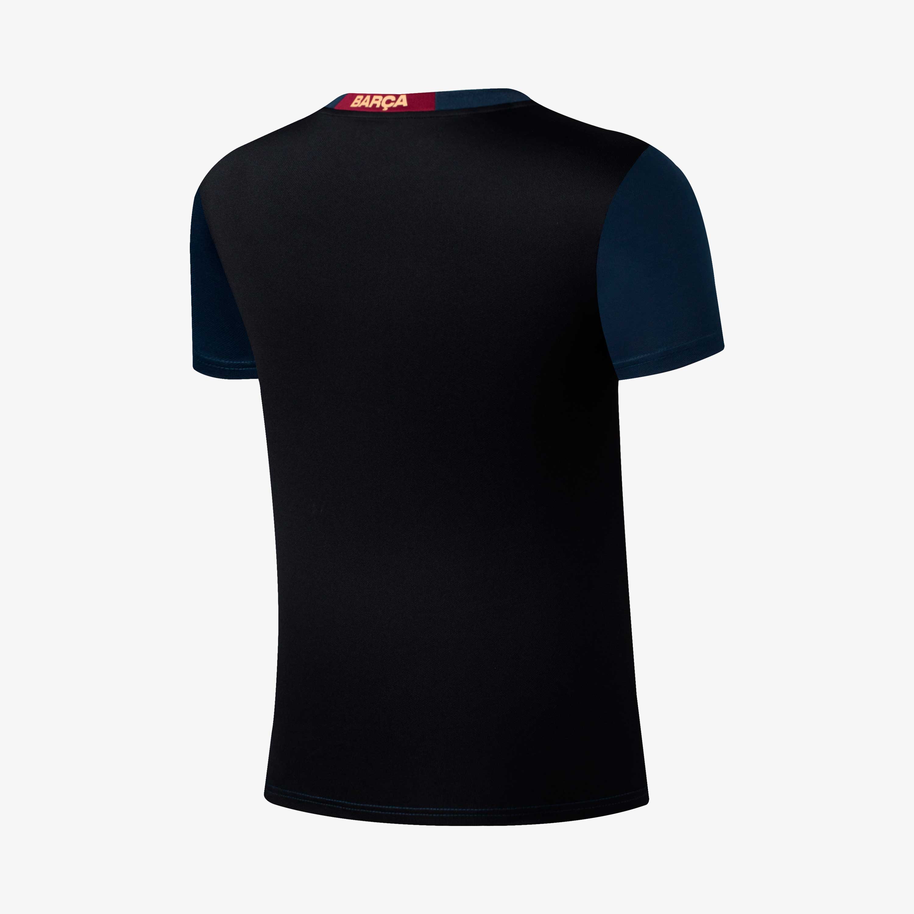 F.C. Barcelona Camiseta Legacy, AZUL, hi-res